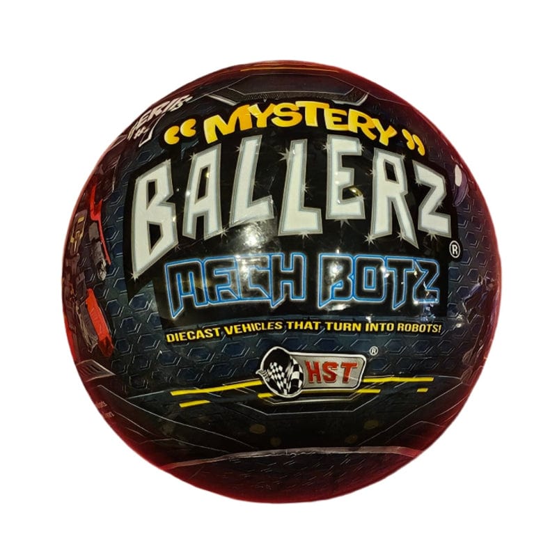 Mystery Ballerz Mech Botz