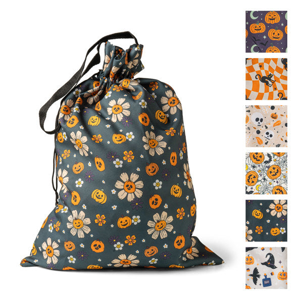 Witching Hour™ Throwback Pillowcase Trick-Or-Treat Bag