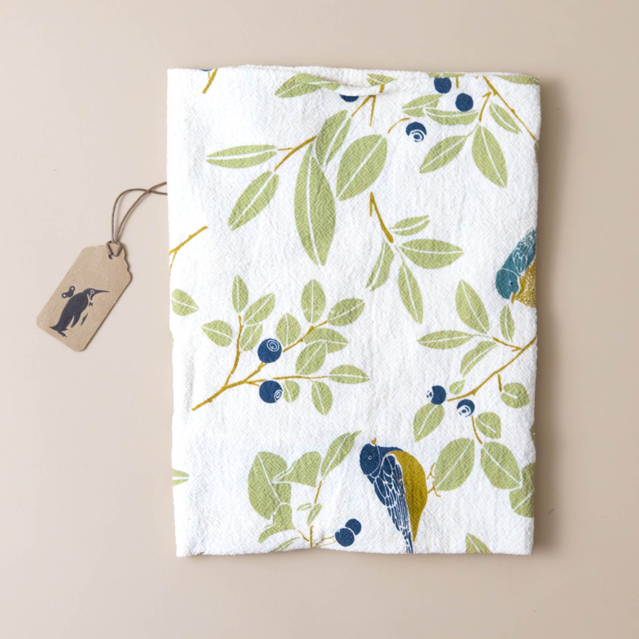 Huckleberry Marsh Kitchen Towel