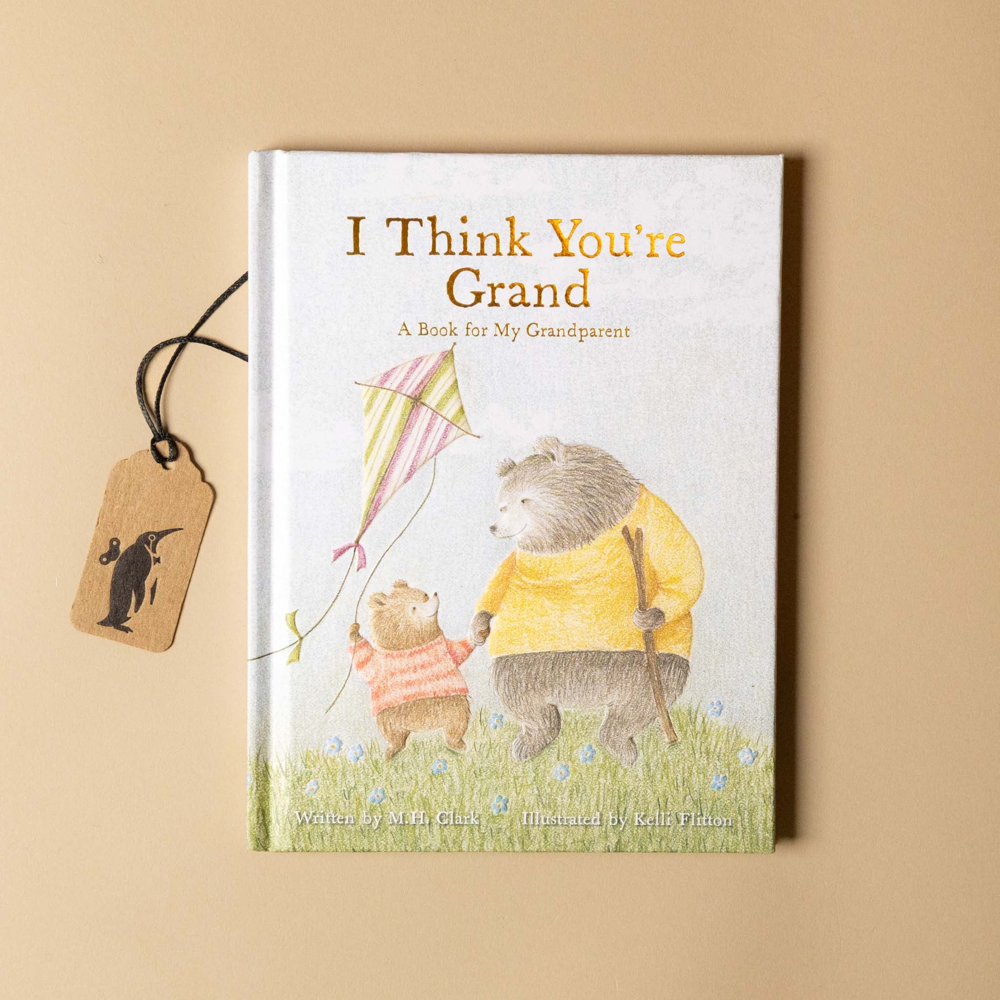 I Think You're Grand