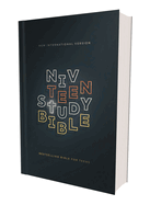 Niv, Teen Study Bible (for Life Issues You Face Every Day)