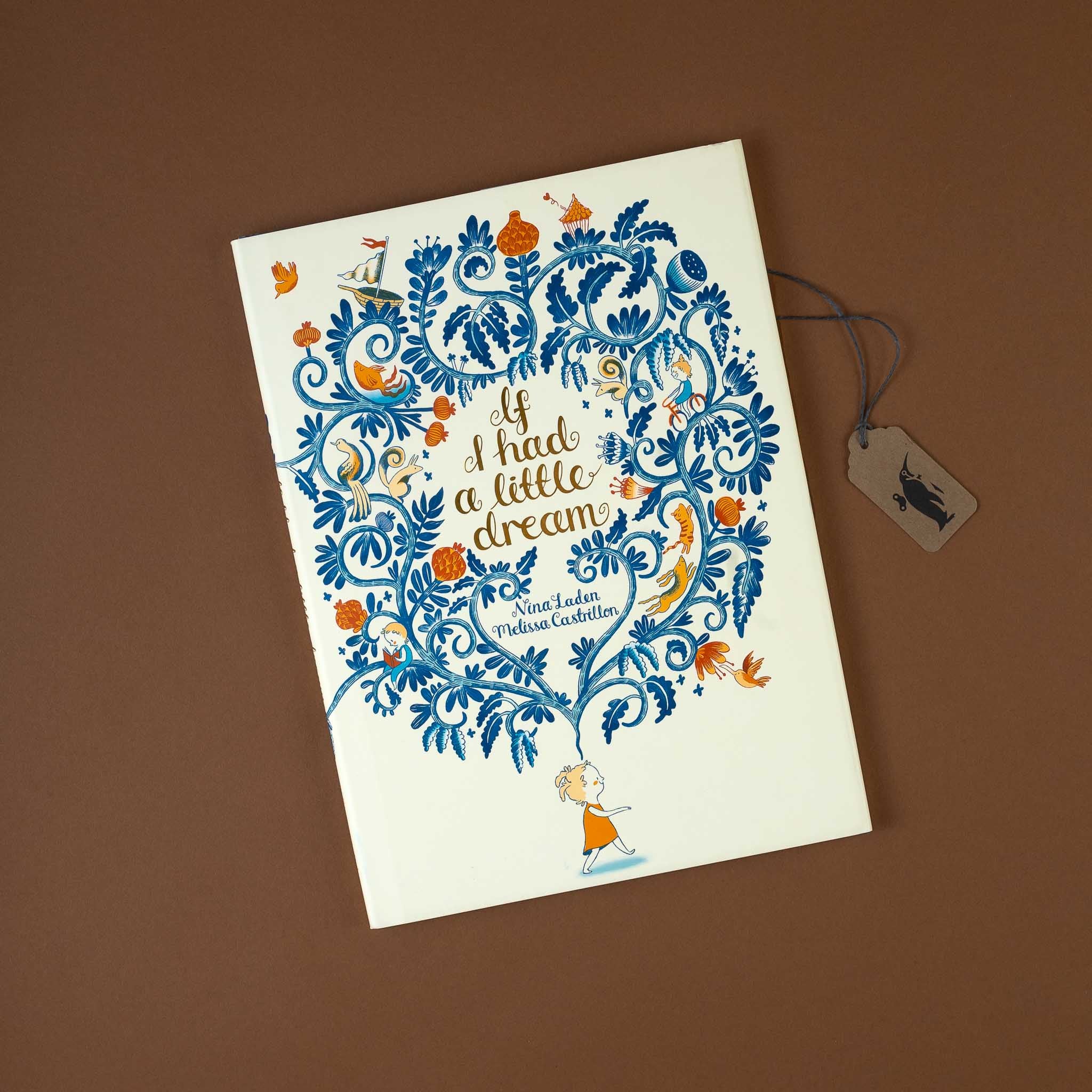 If I Had a Little Dream Book