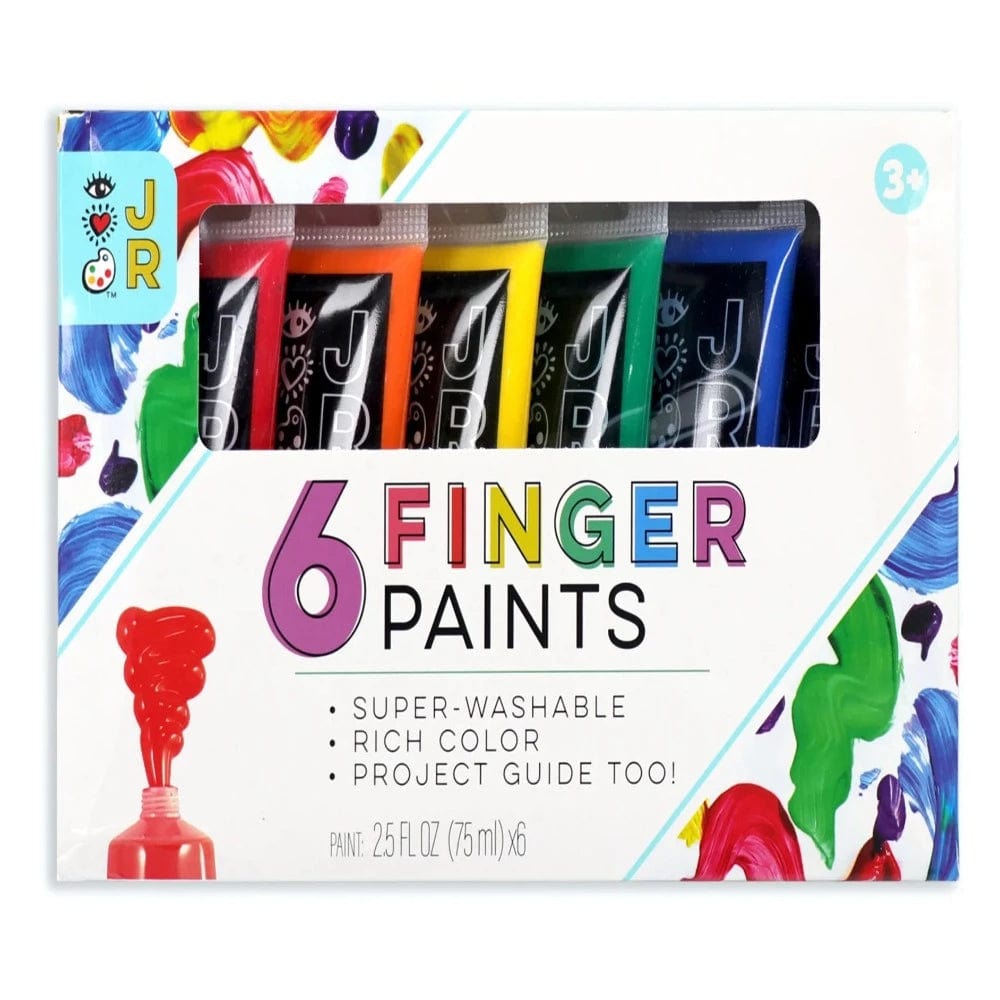 iHeartArt JR Washable Fingerpaints