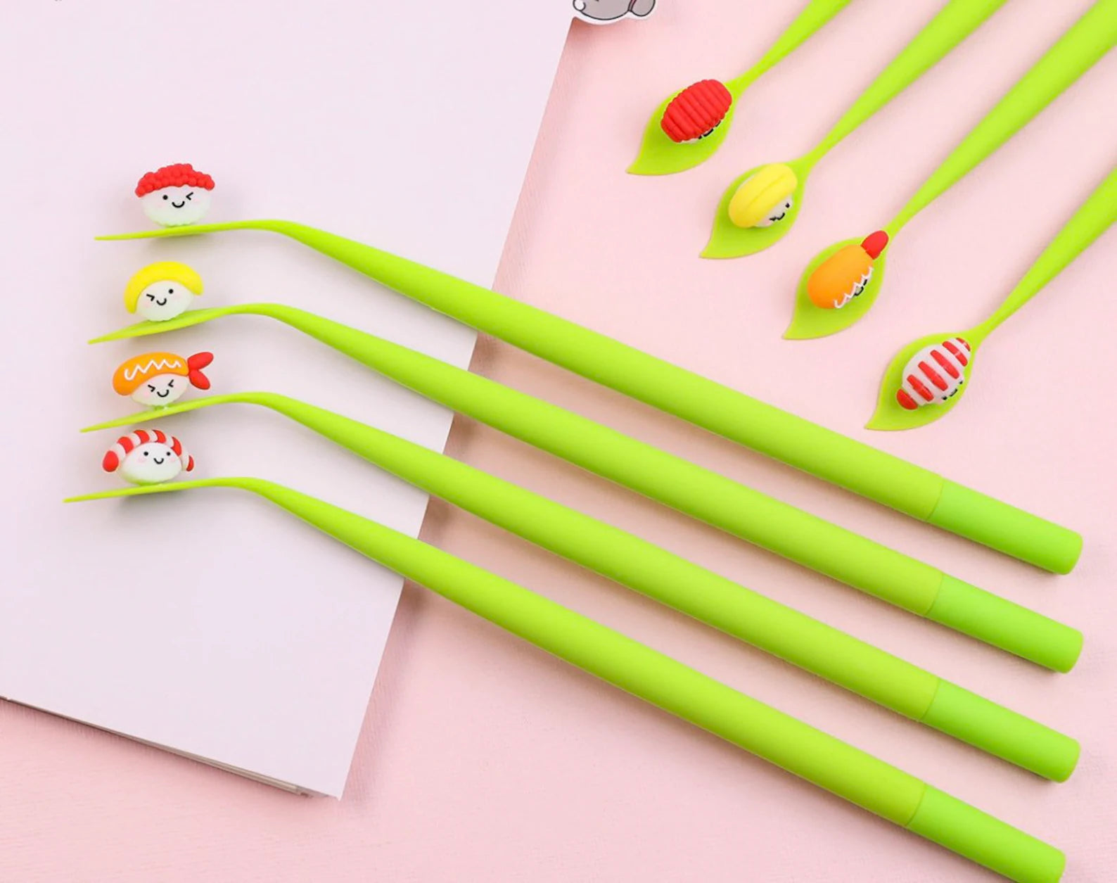 Sushi Wiggle Gel Pen