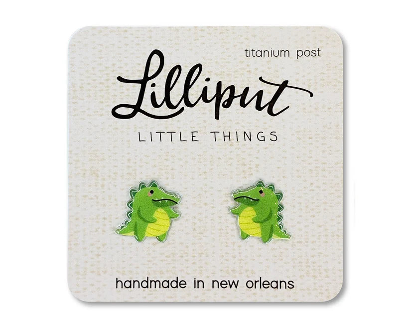 Lilliput Earrings