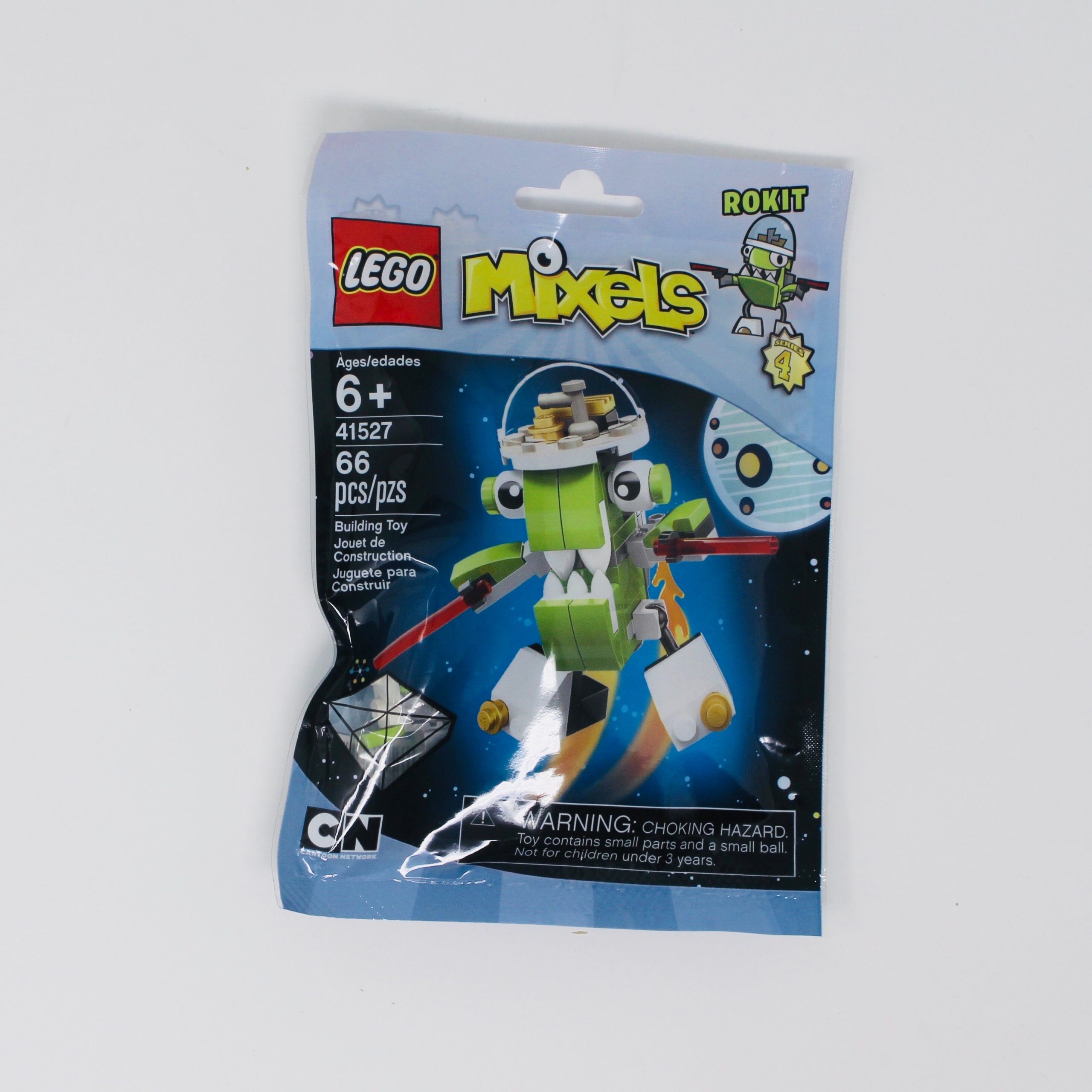 Polybag 41527 Mixels Rokit