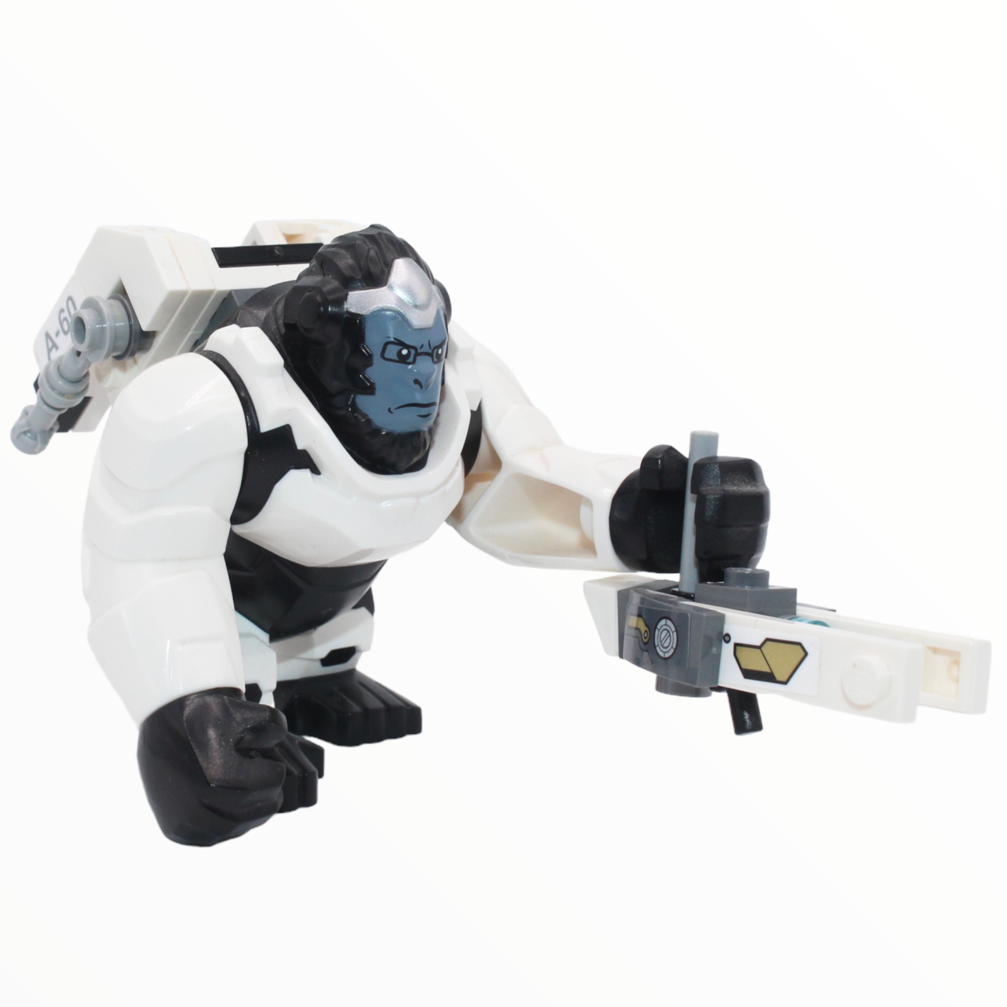 Winston (with Tesla Cannon and Jump Pack)