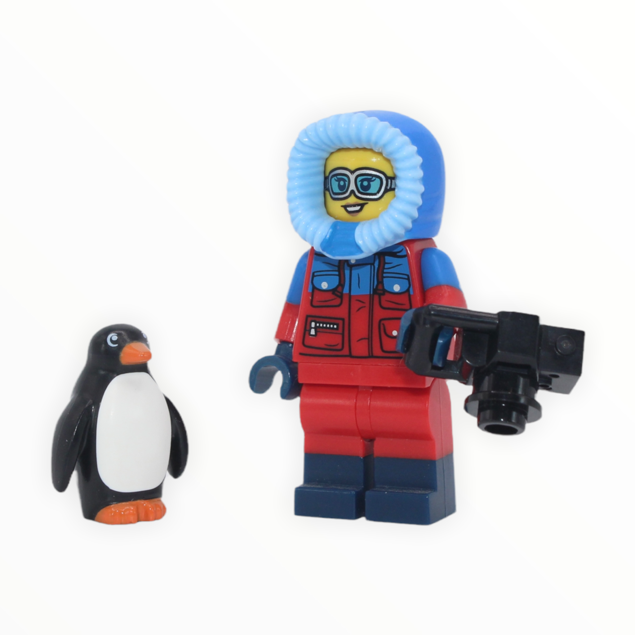 LEGO Series 16: Wildlife Photographer