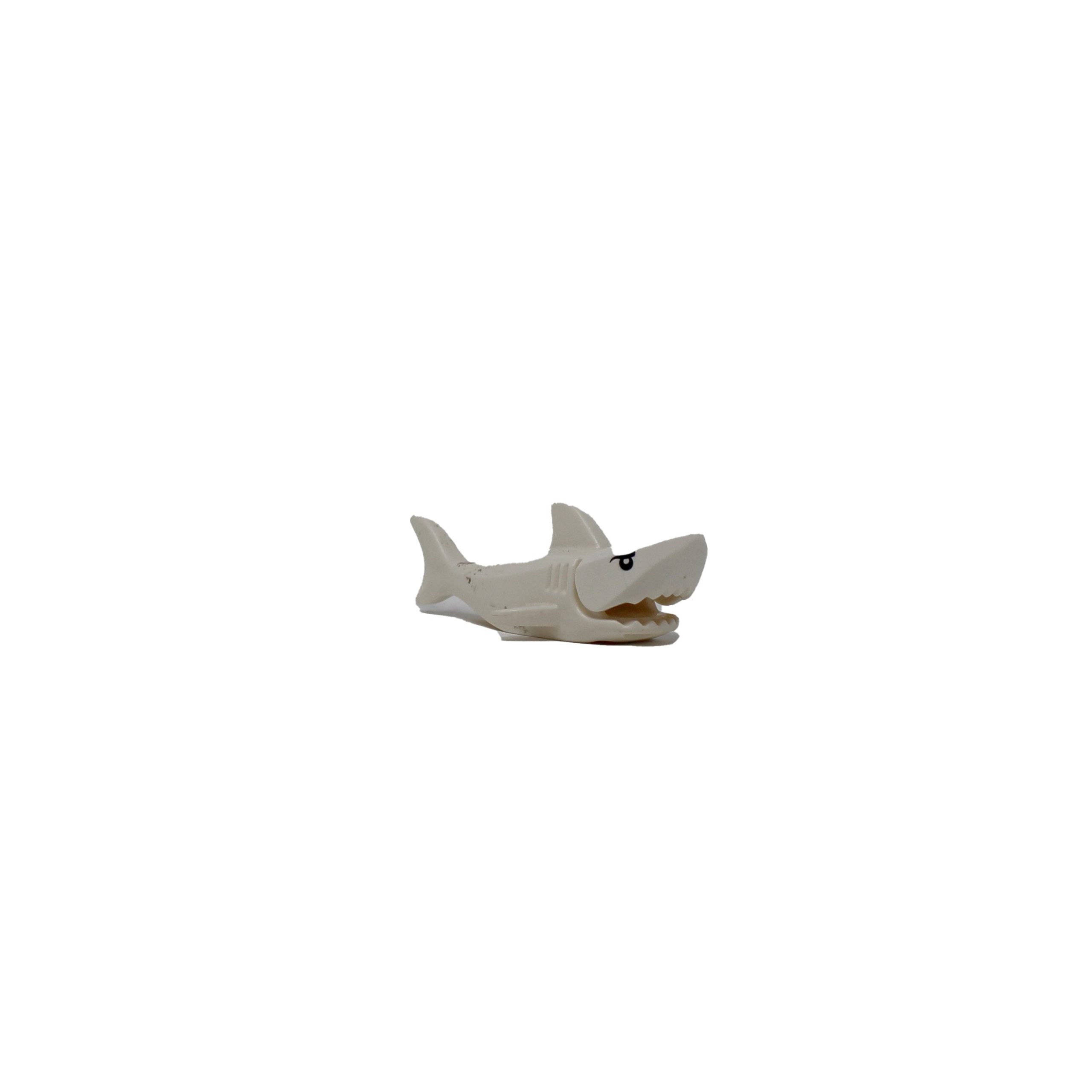 White Shark (printed eyes)