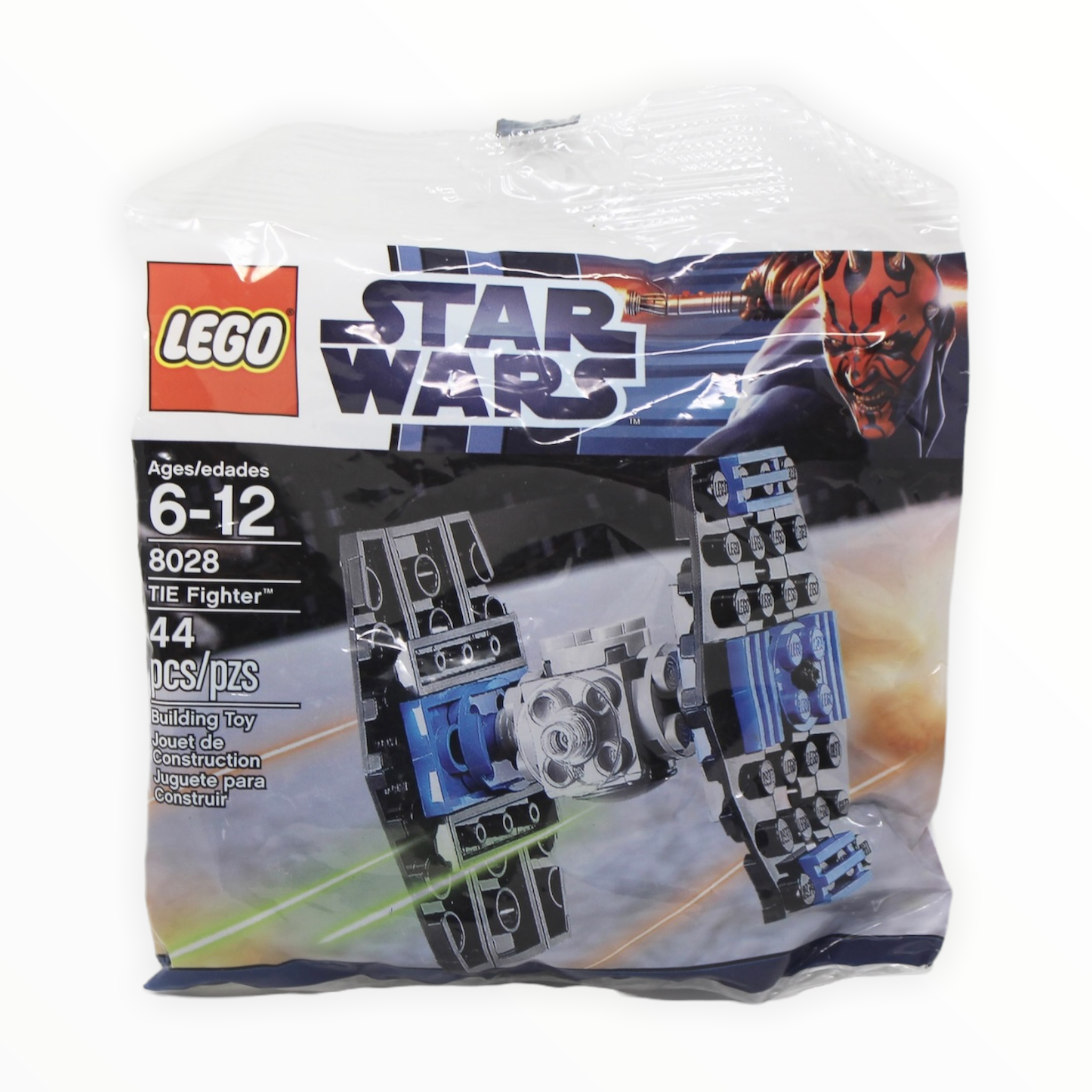 Polybag 8028 Star Wars TIE Fighter