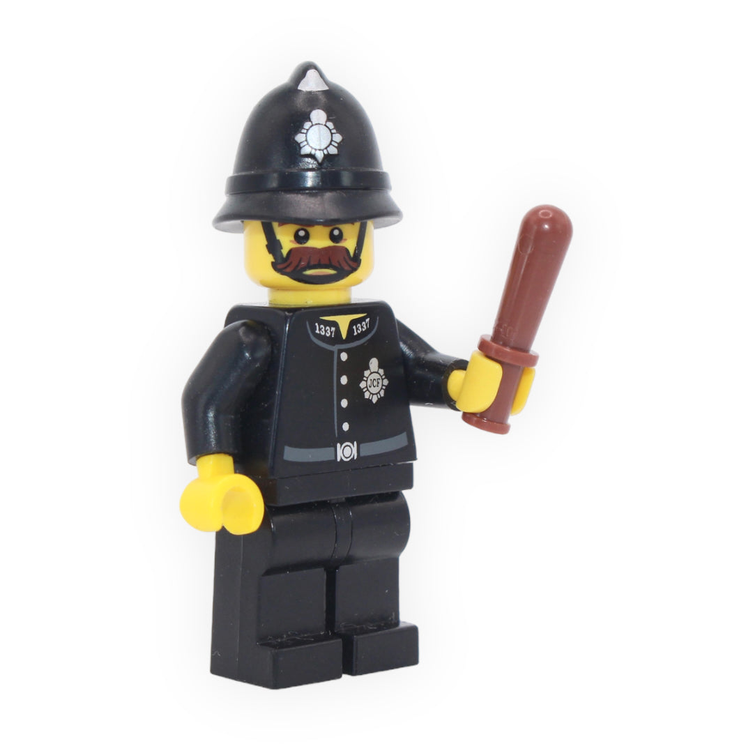 LEGO Series 11: Constable