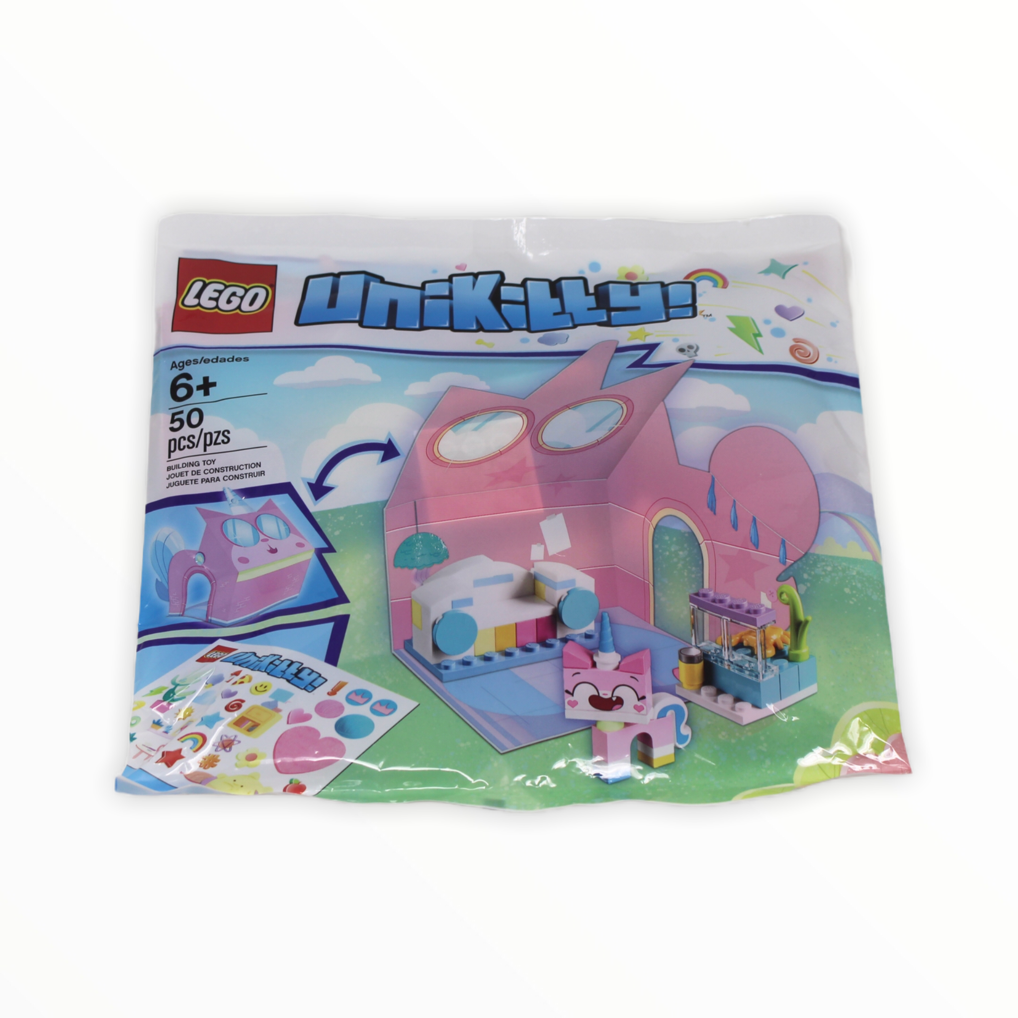 Polybag 5005239 Unikitty Castle Room