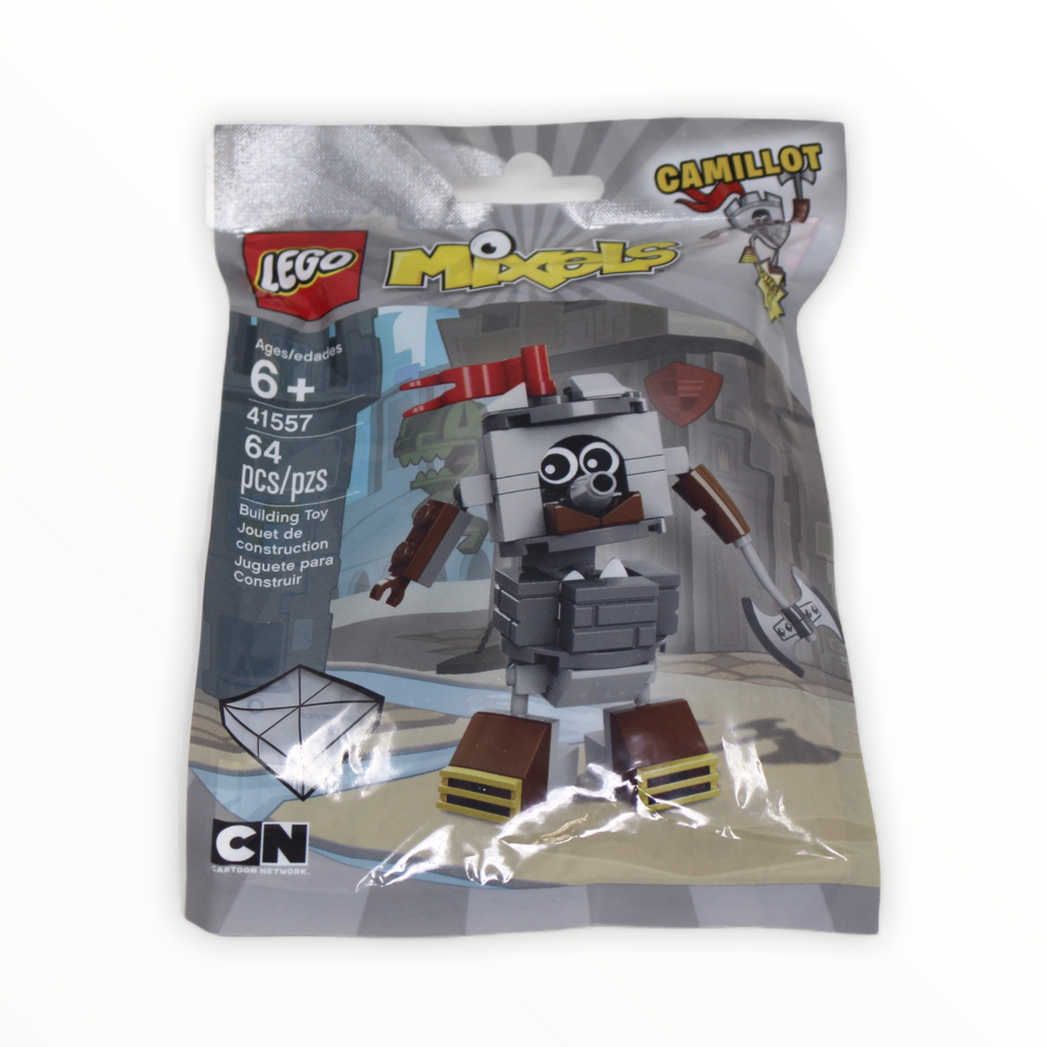 Polybag 41557 Mixels Camillot