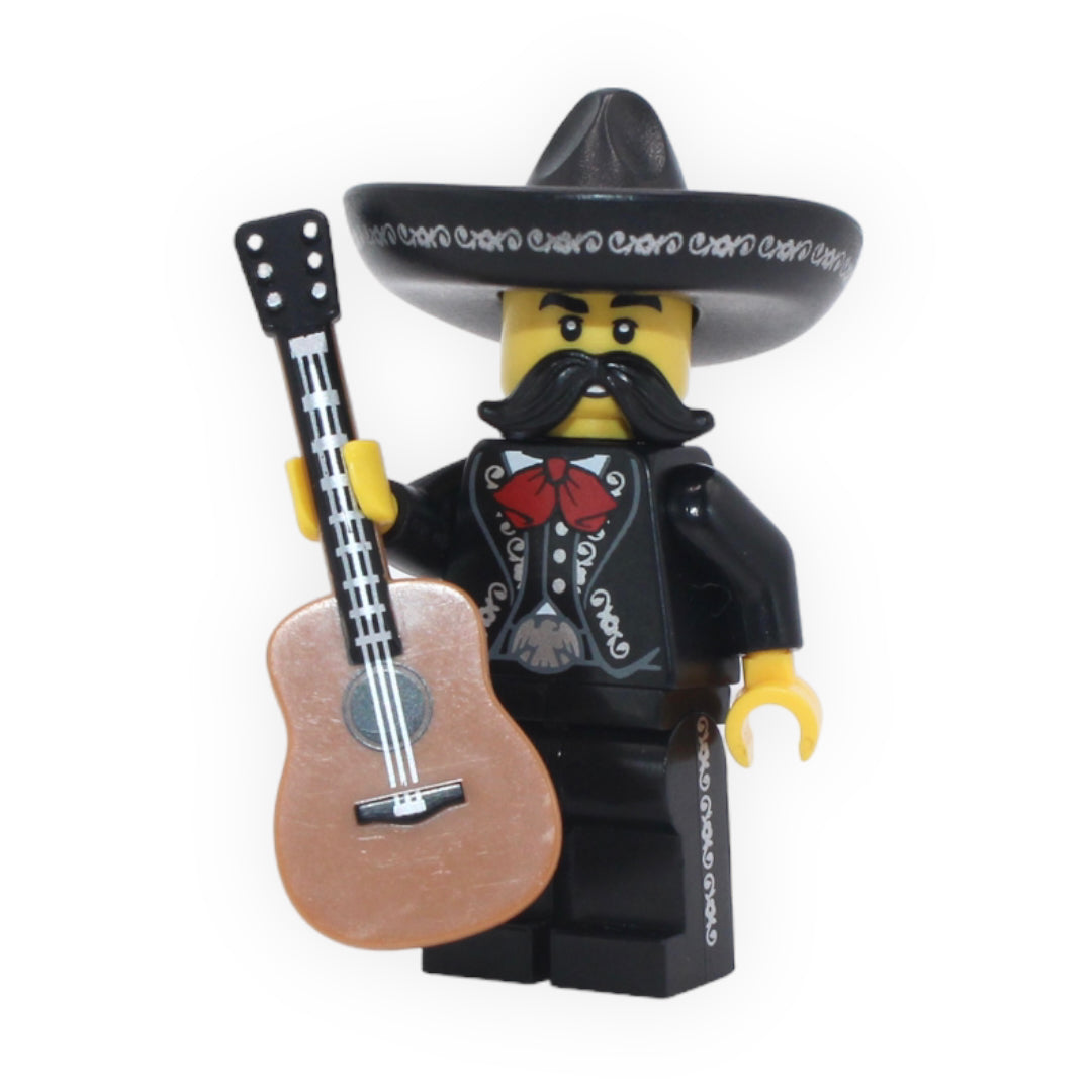 LEGO Series 16: Mariachi