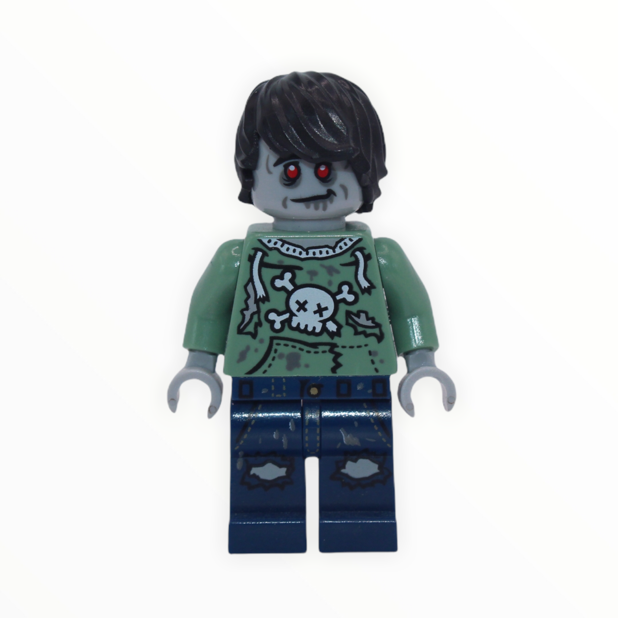 Zombie Skateboarder