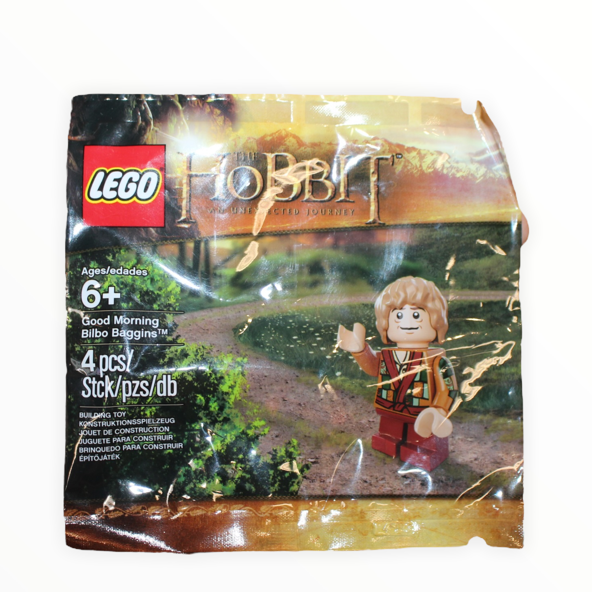 Polybag 5002130 The Hobbit Good Morning Bilbo Baggins