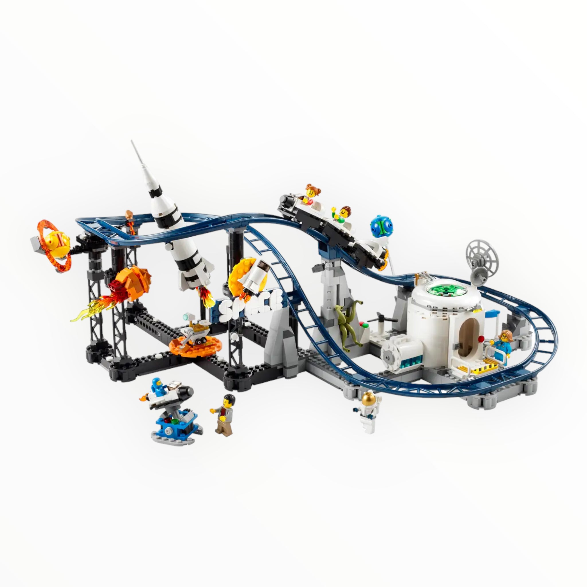 31142 Creator Space Roller Coaster