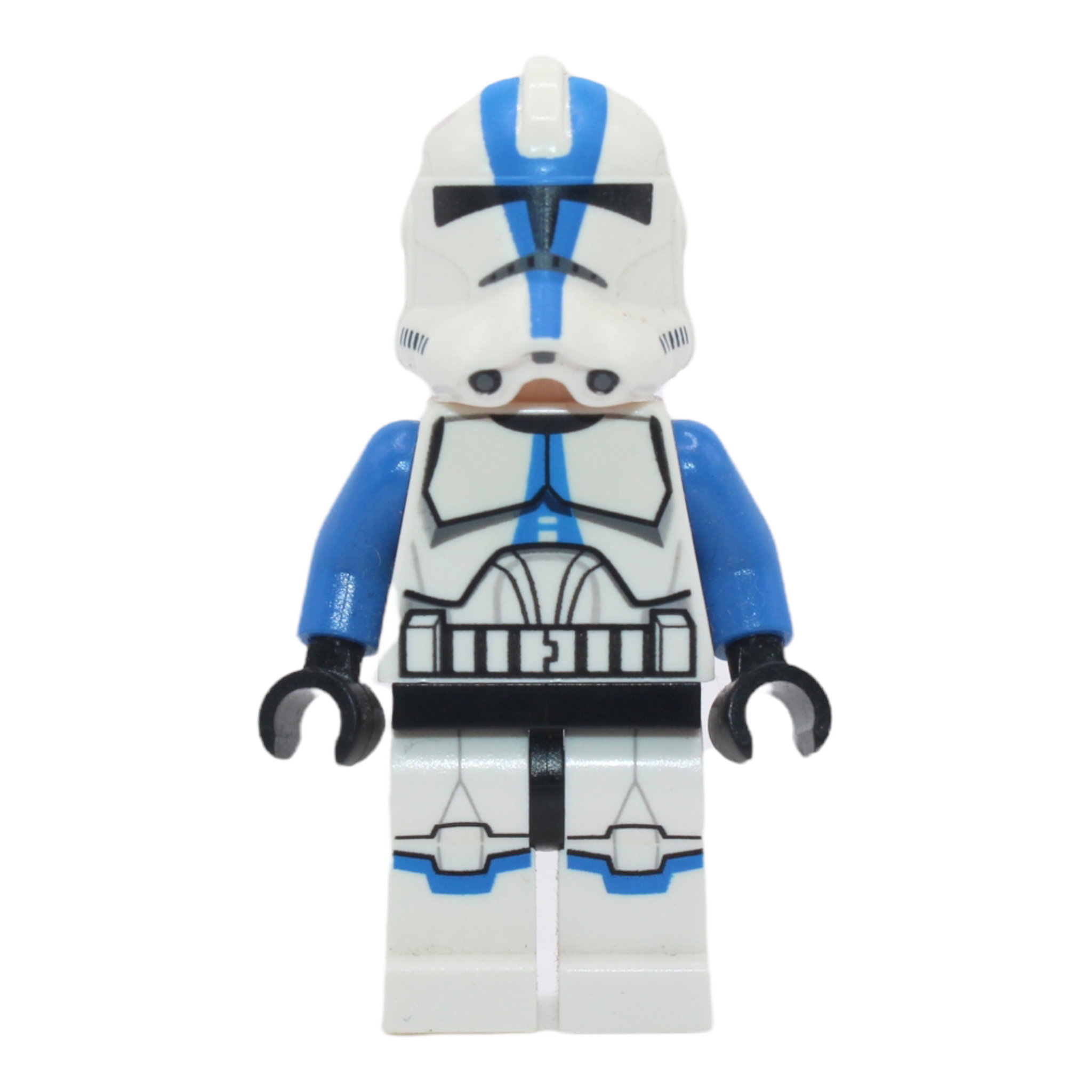 501st Legion Clone Trooper (Clone Wars, Phase II, 2013)