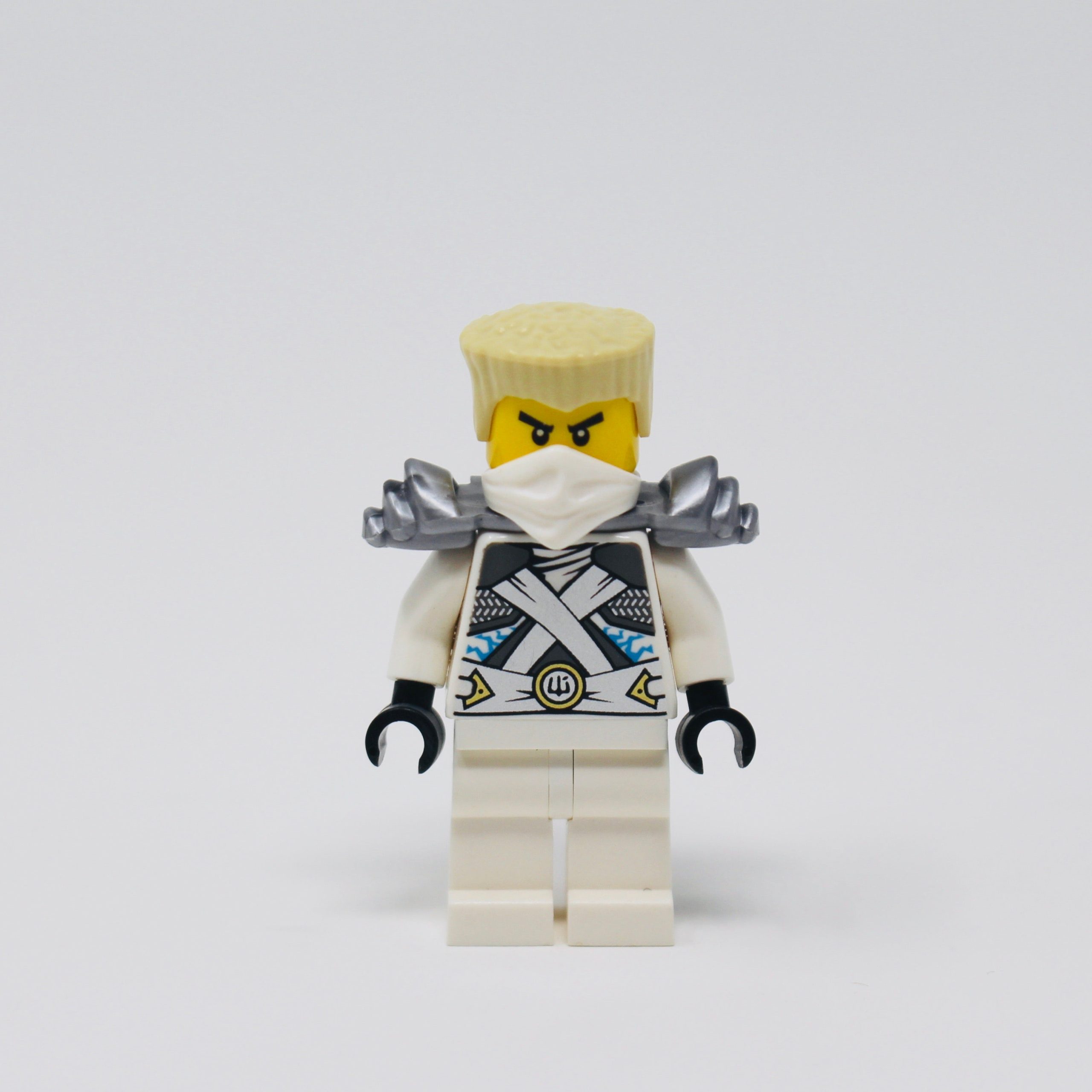 Zane (Stone Warrior Armor, Rebooted)