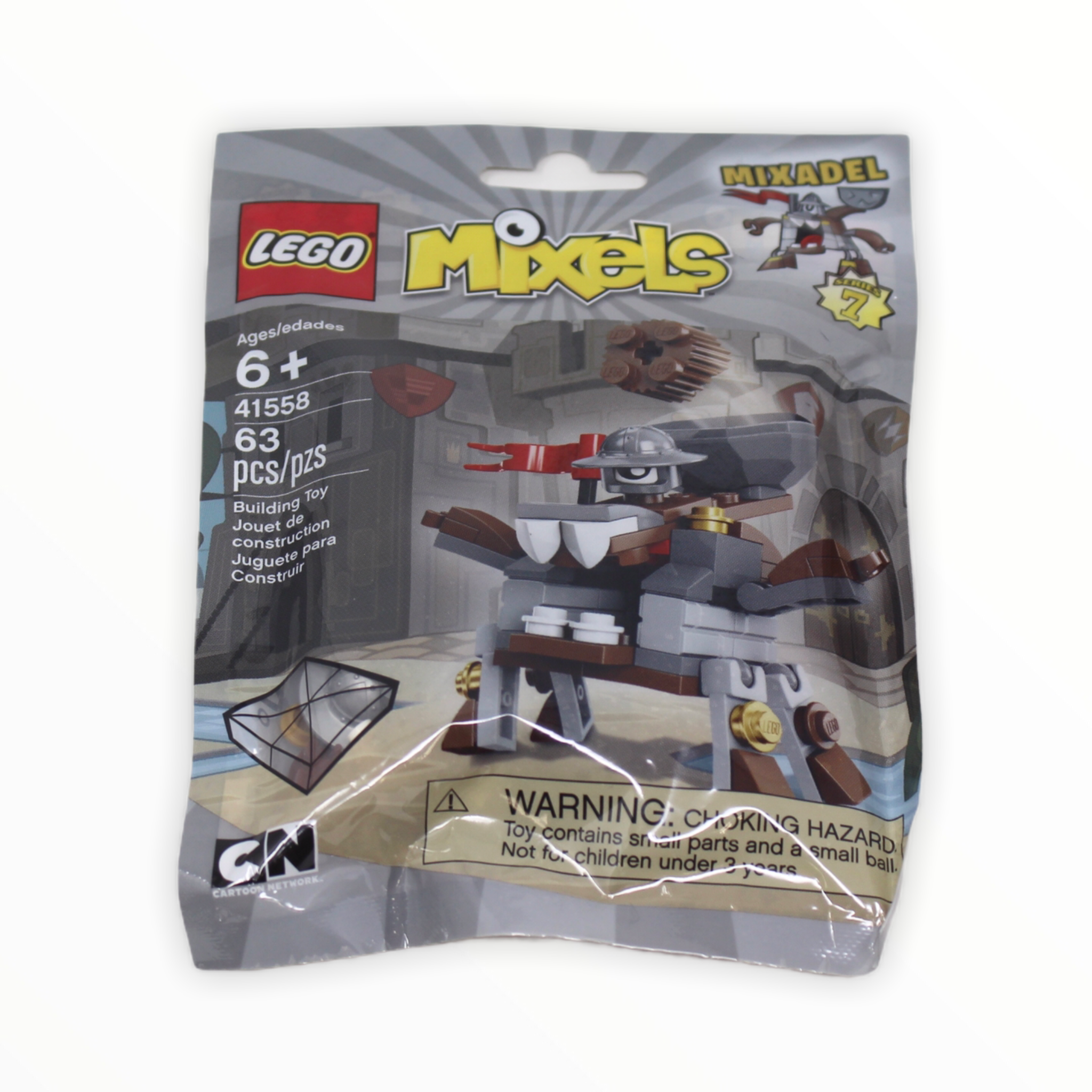 Polybag 41558 Mixels Mixadel