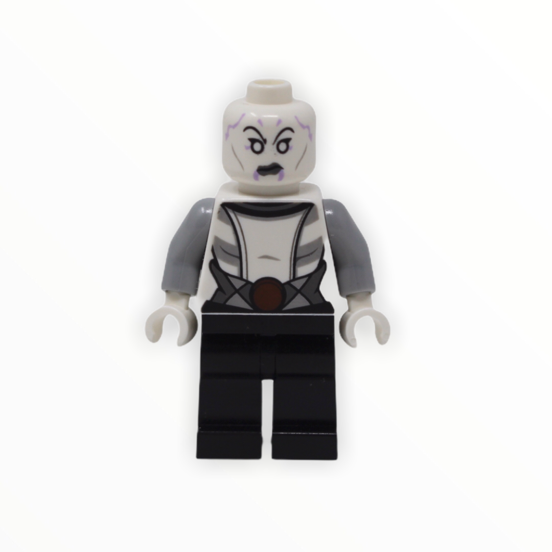 Asajj Ventress (white torso)