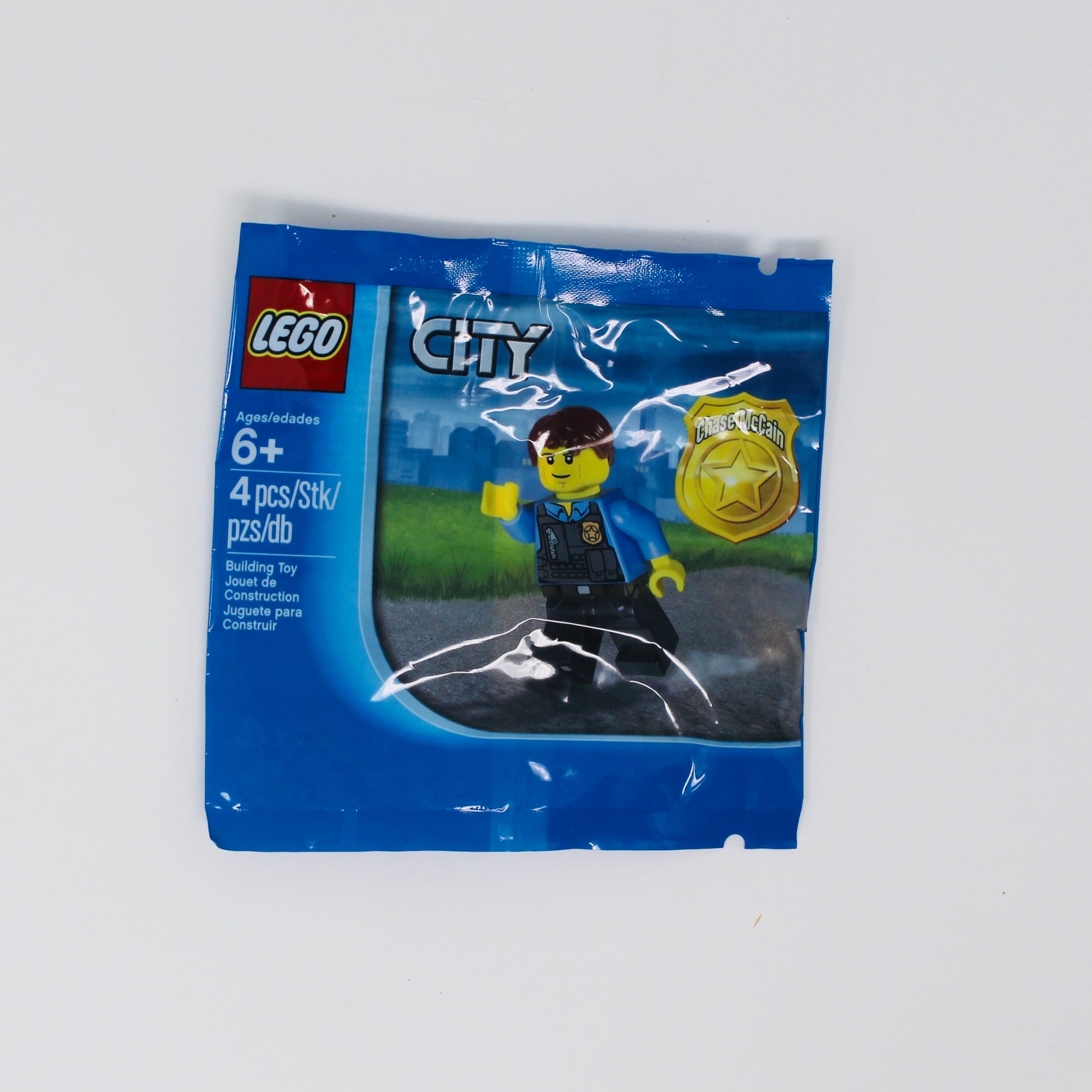 Polybag 5000281 City Chase McCain
