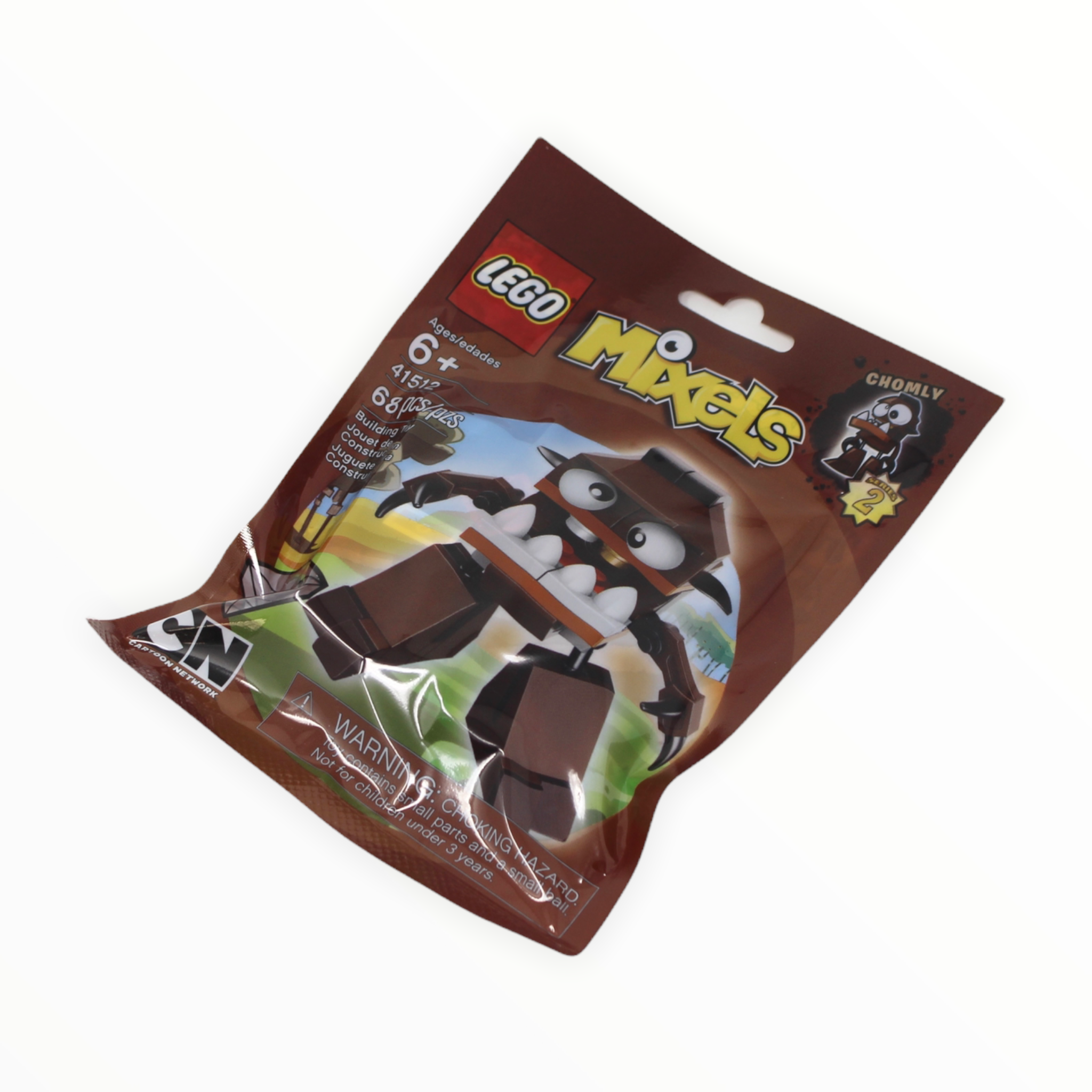 Polybag 41512 Mixels Chomly