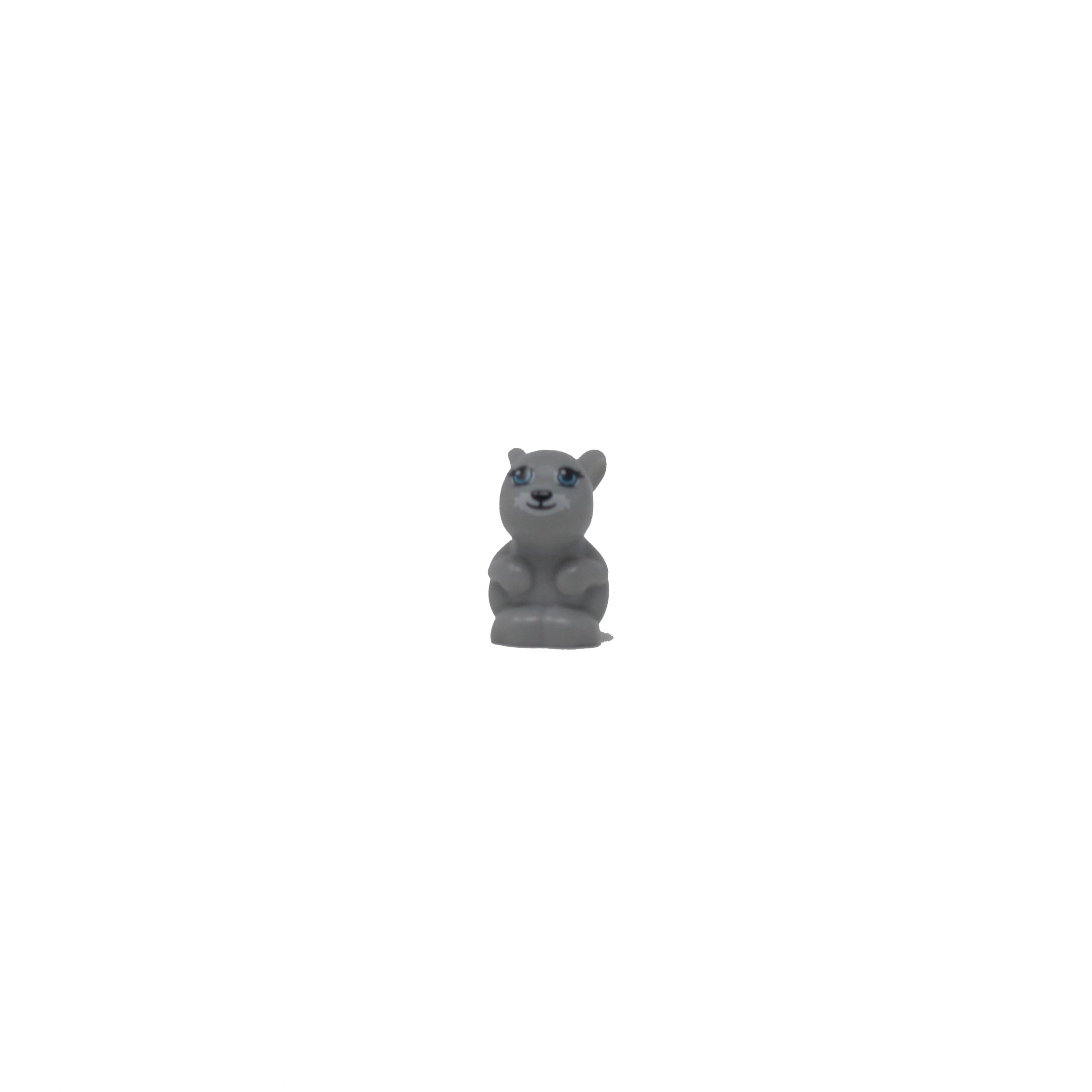Grey Bunny (Friends)