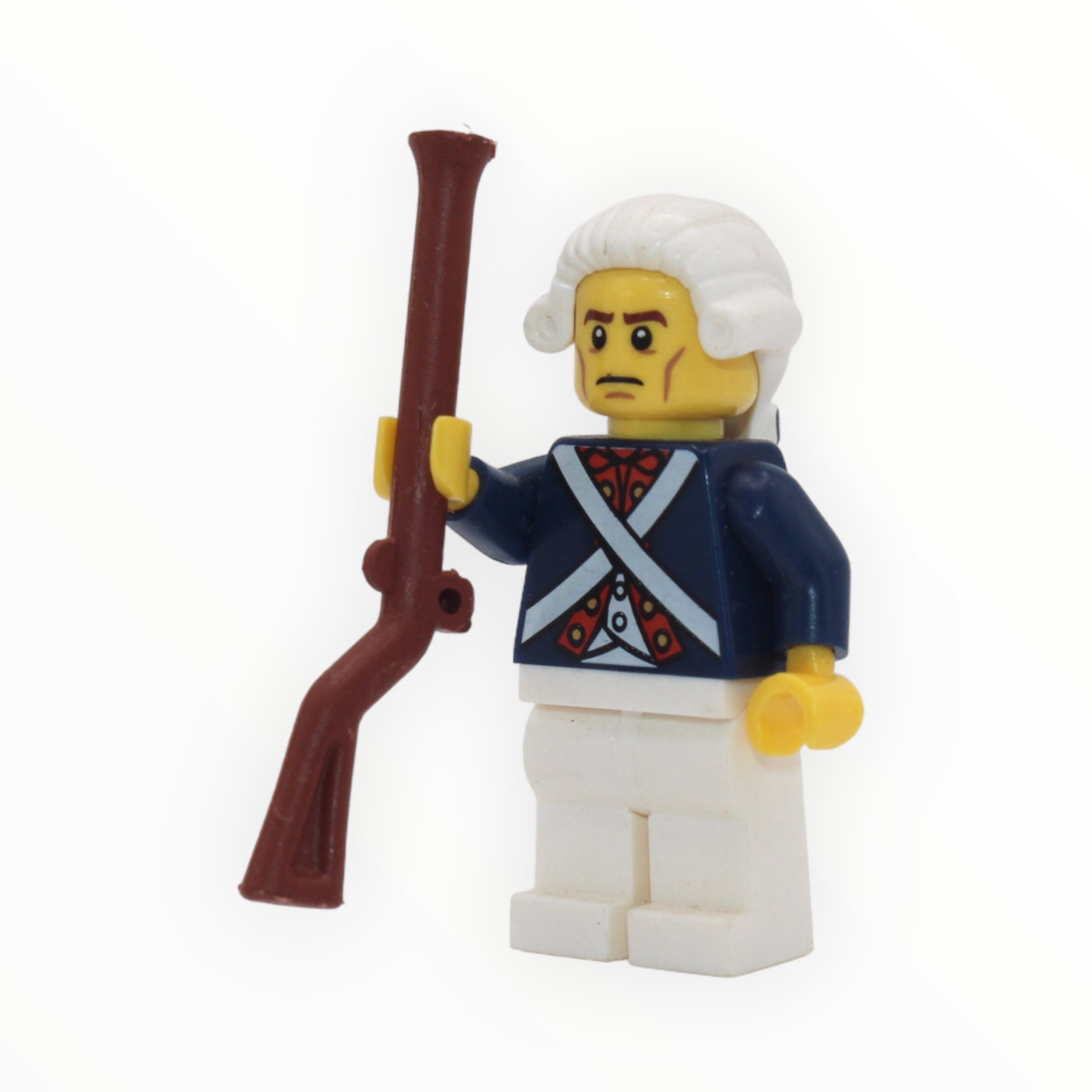 LEGO Series 10: Revolutionary Soldier