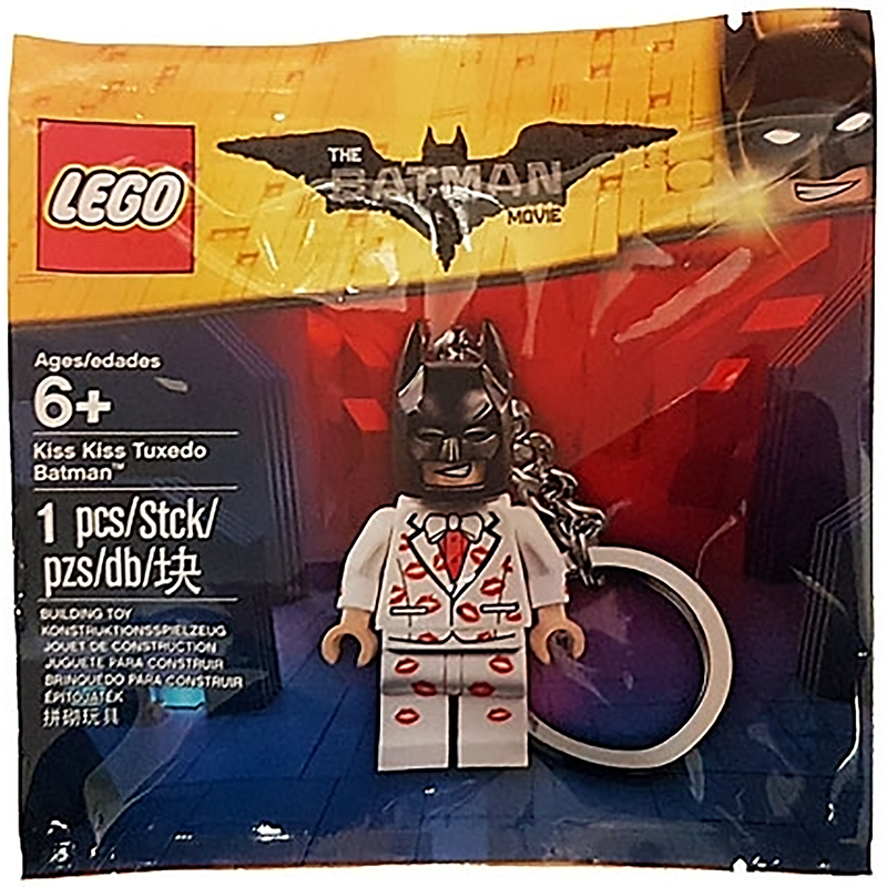 Polybag 5004928 LEGO Batman Movie Kiss Kiss Tuxedo Batman