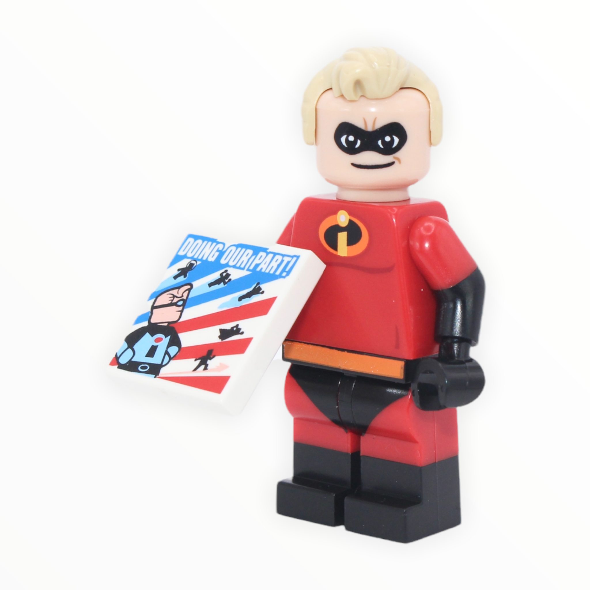 Disney Series: Mr. Incredible