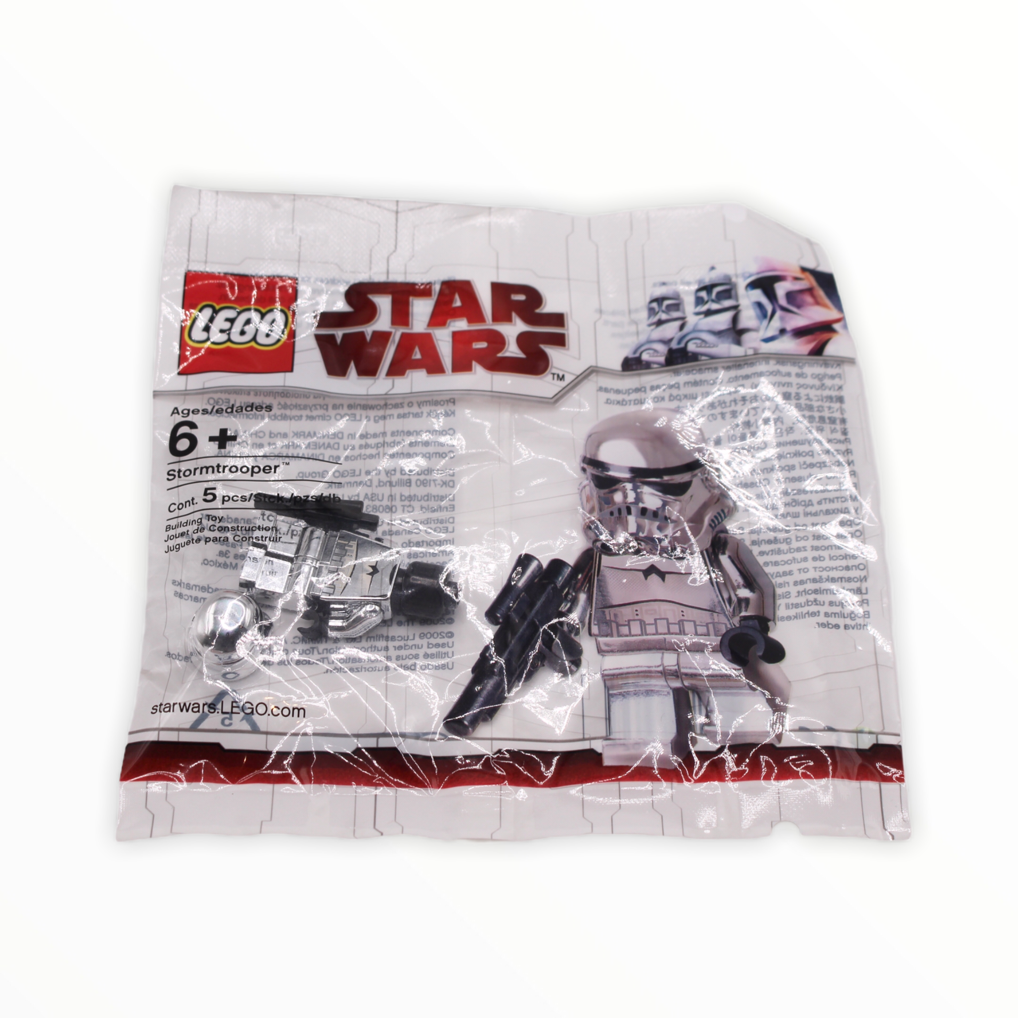 Polybag 2853590 Star Wars Stormtrooper