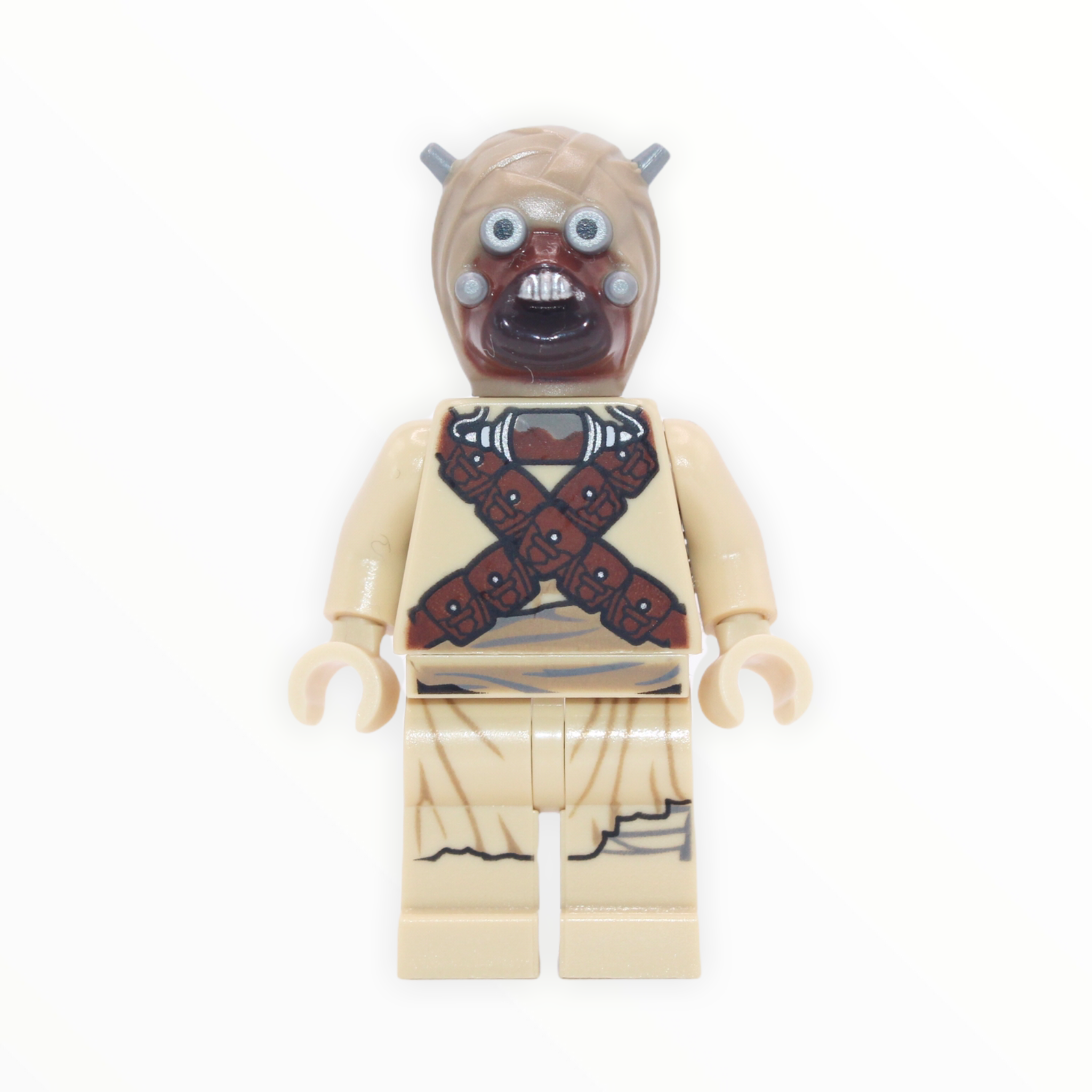 Tusken Raider (cross-shaped belts, 2015)
