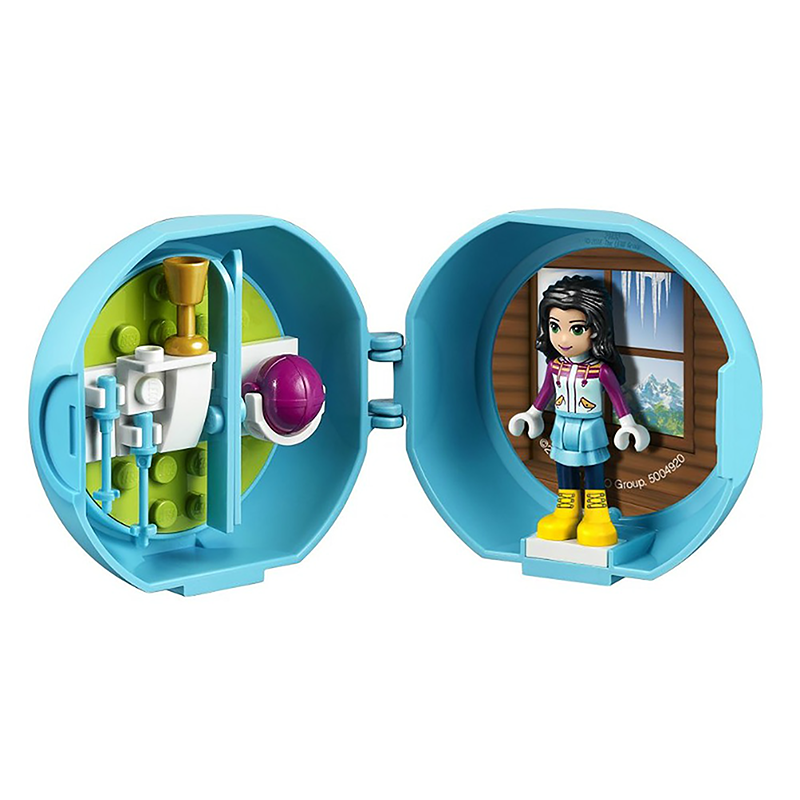 Polybag 5004920 Friends Ski Pod