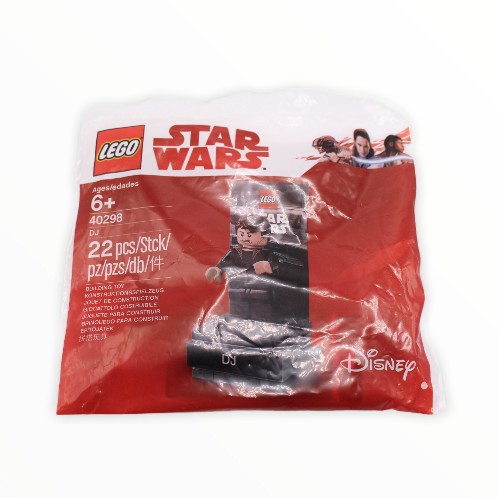 Polybag 40298 Star Wars DJ