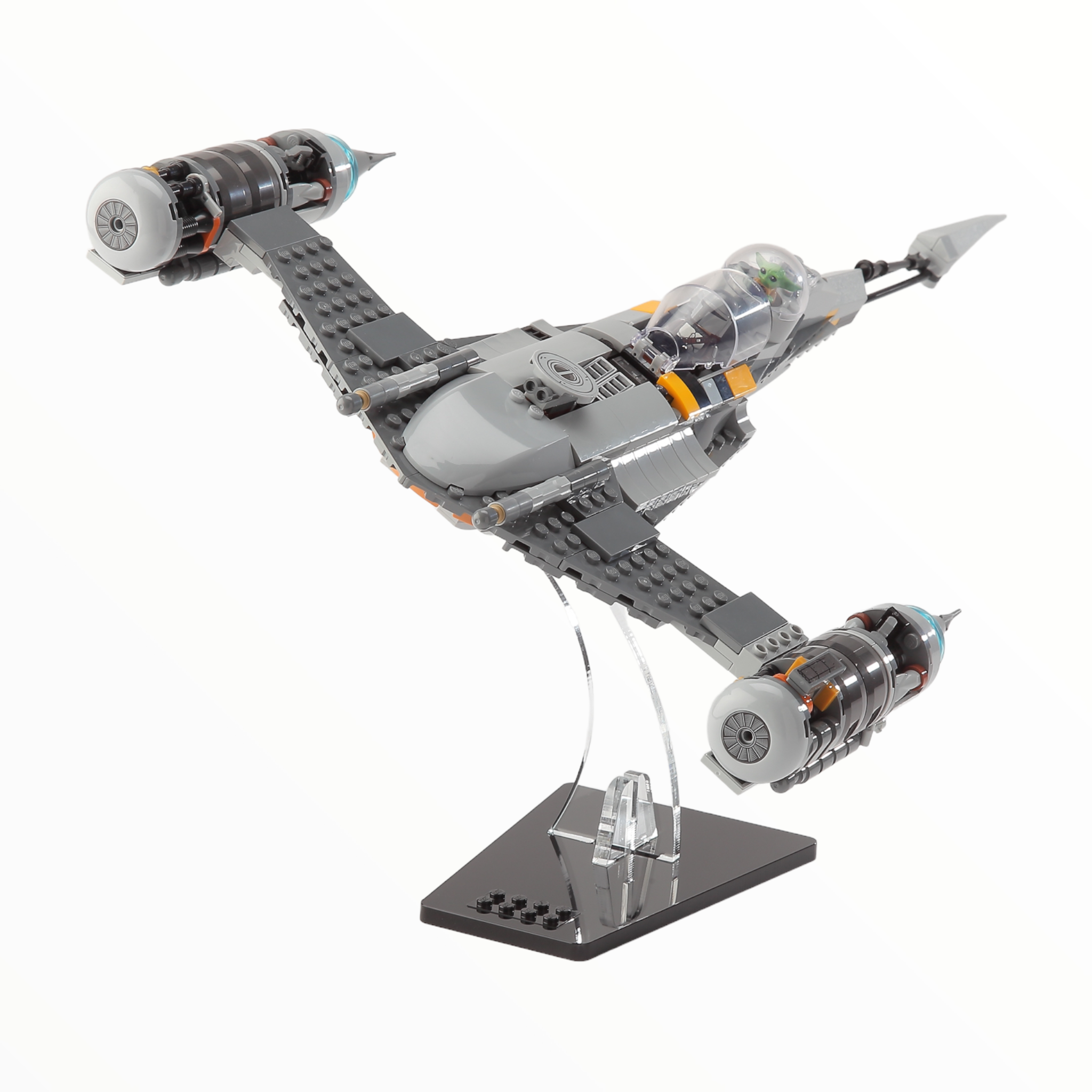 Tricked Out Bricks Classic 30 Display Stand
