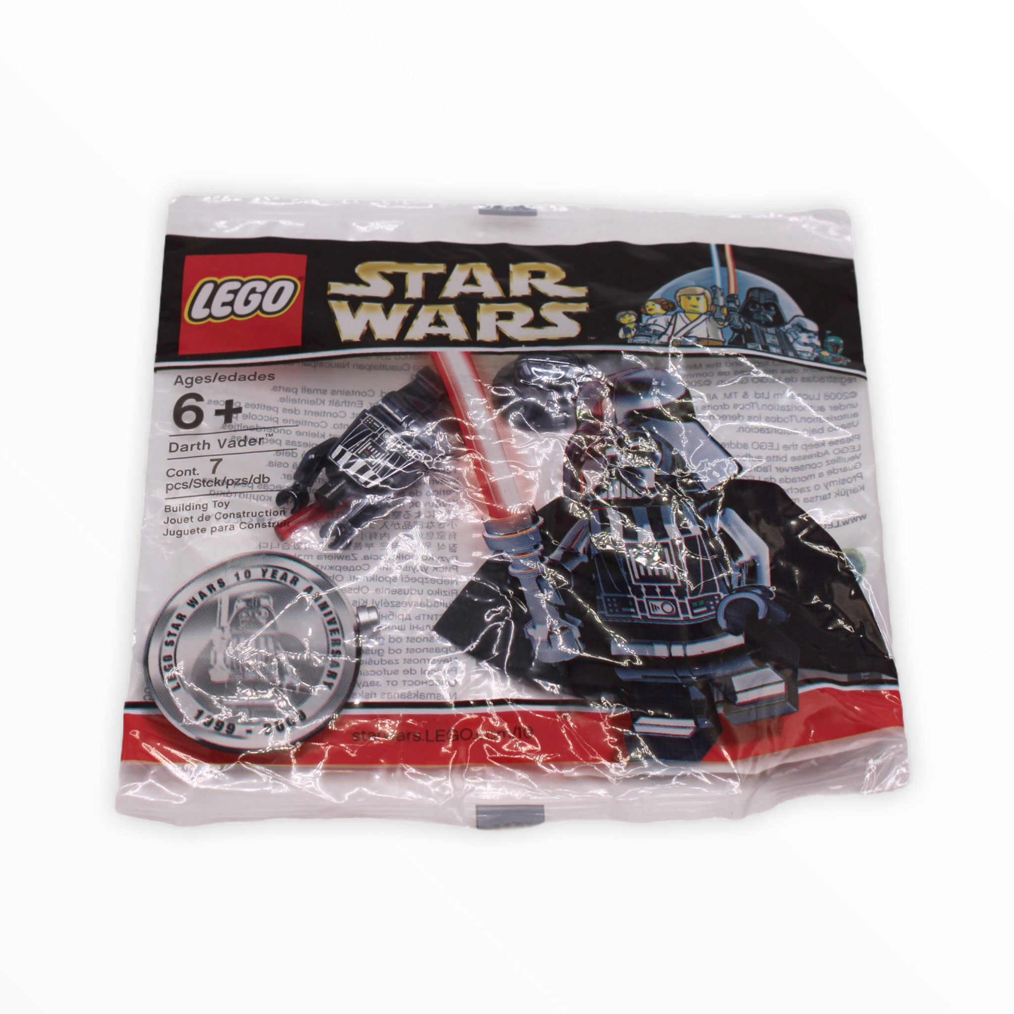 Polybag 4547551 Star Wars Darth Vader