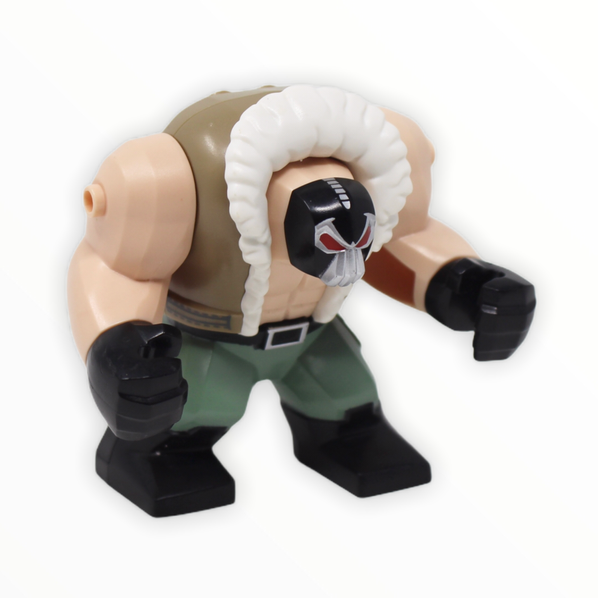 Bane (LEGO Batman Movie, no Venom pack)