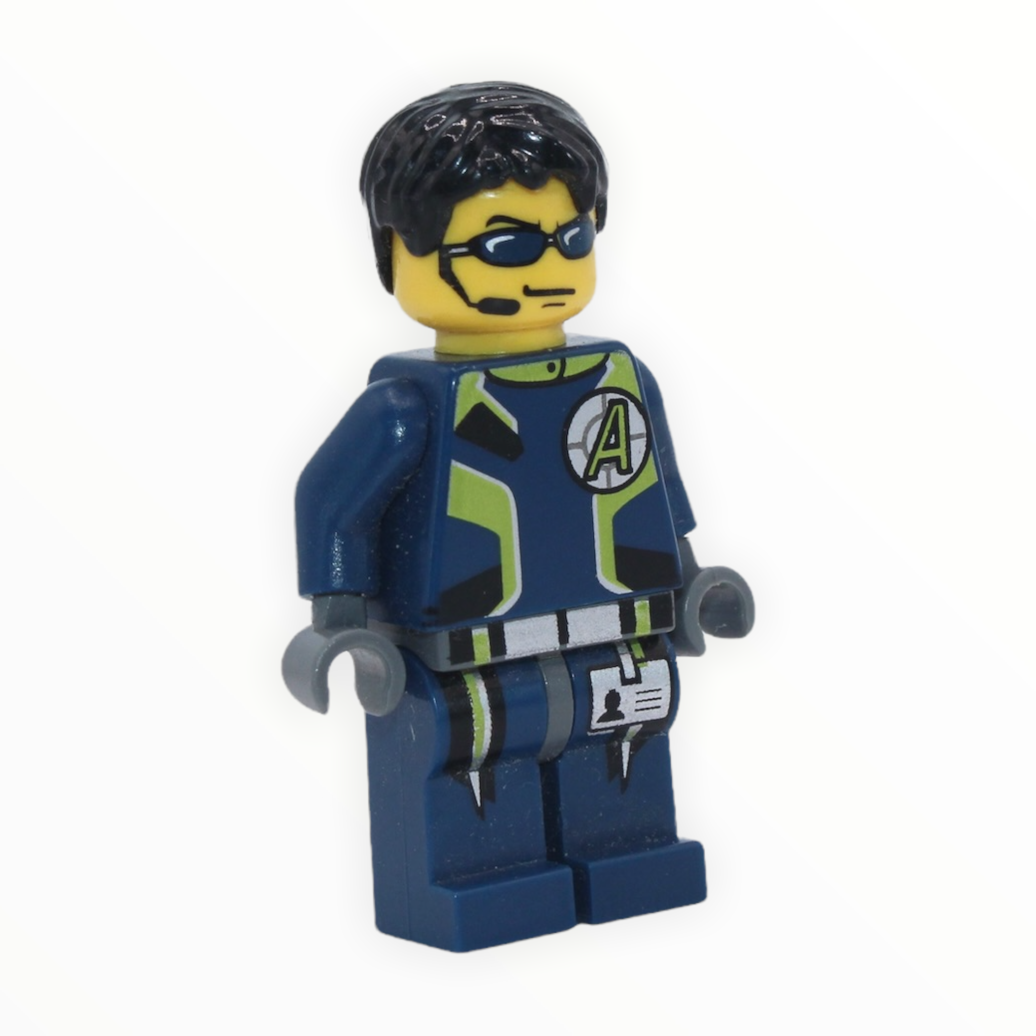 Agent Chase