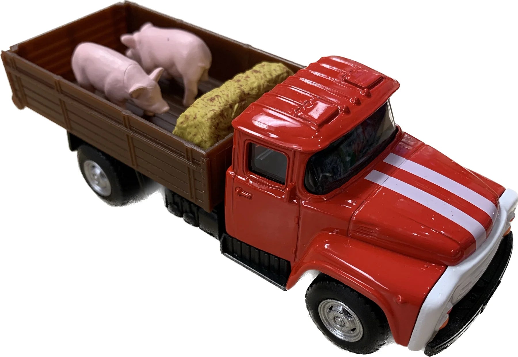 Farm Truck w/ Cow or Pig
