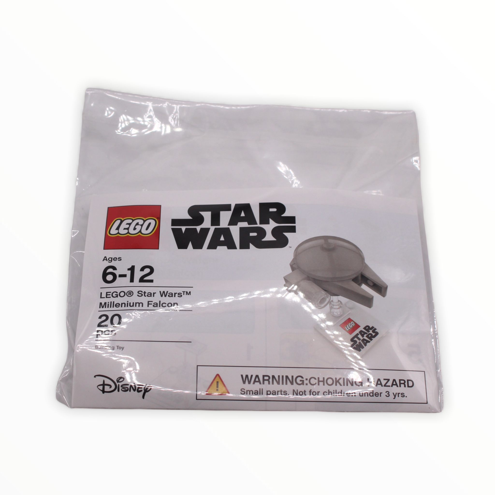 Polybag 55555 Star Wars Millenium Falcon