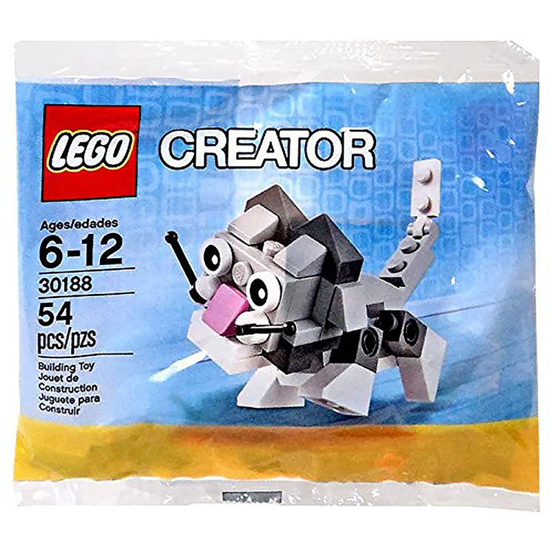 Polybag 30188 Creator Cute Kitten