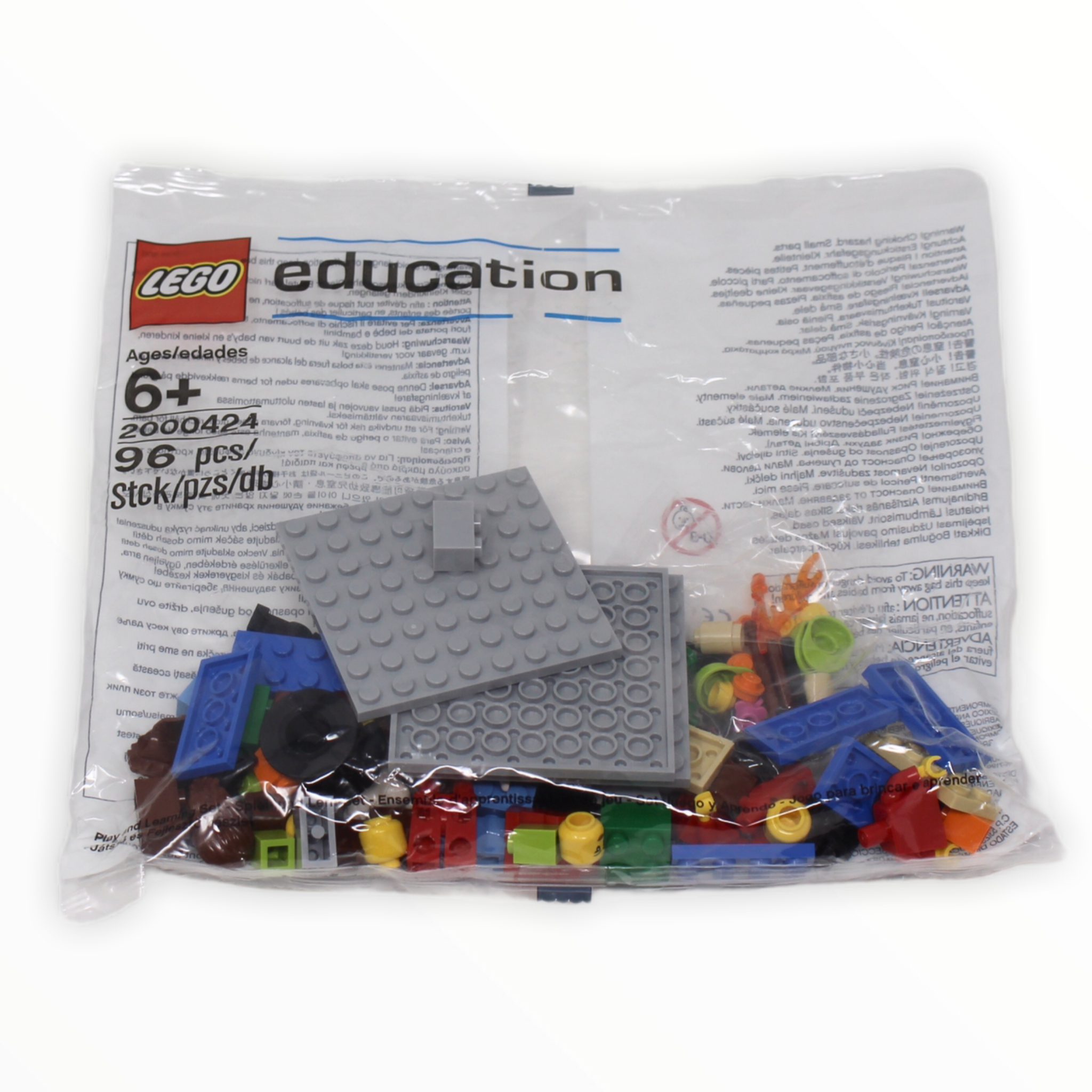 Polybag 2000424 LEGO StoryStarter Workshop Kit