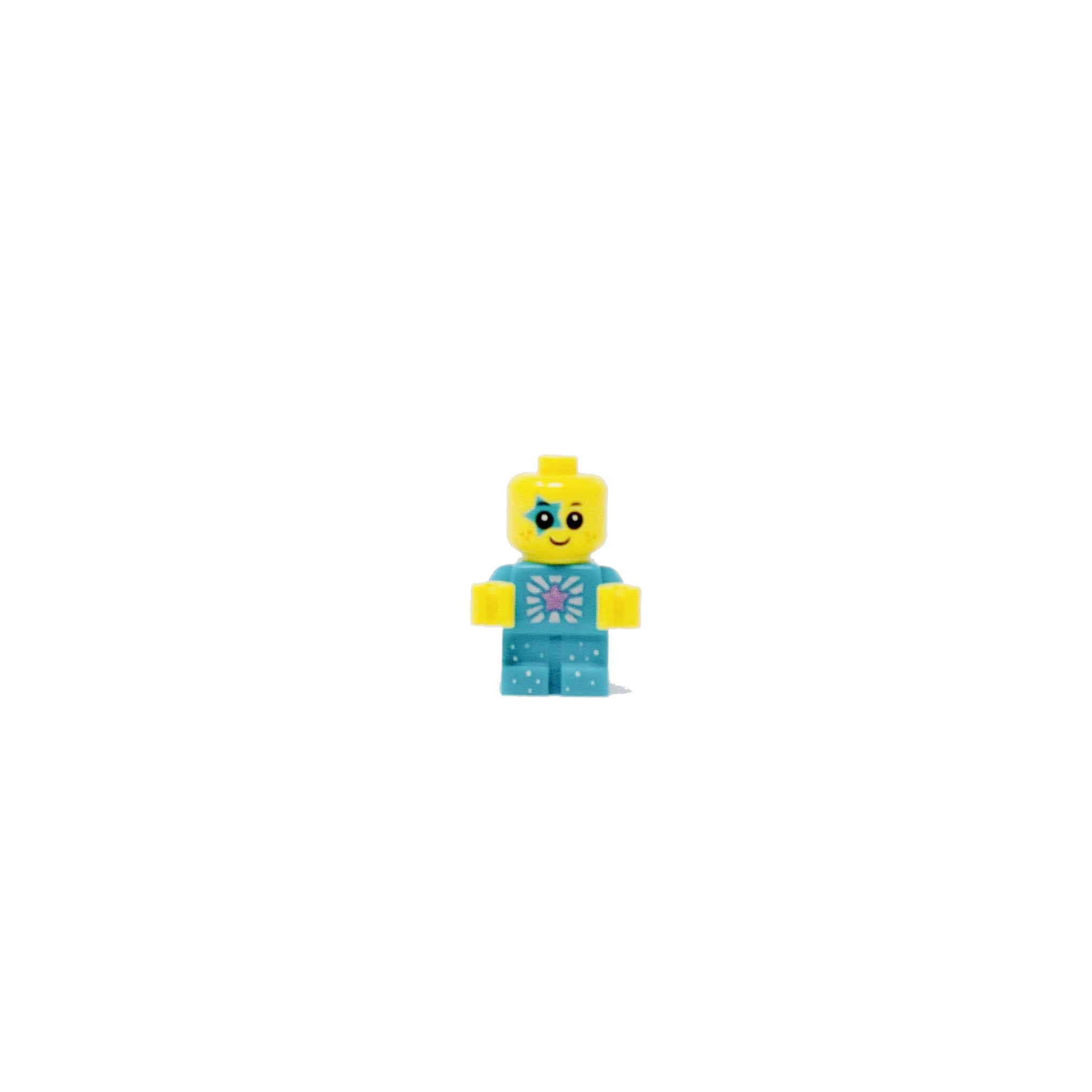 Turquoise Sparkle Baby