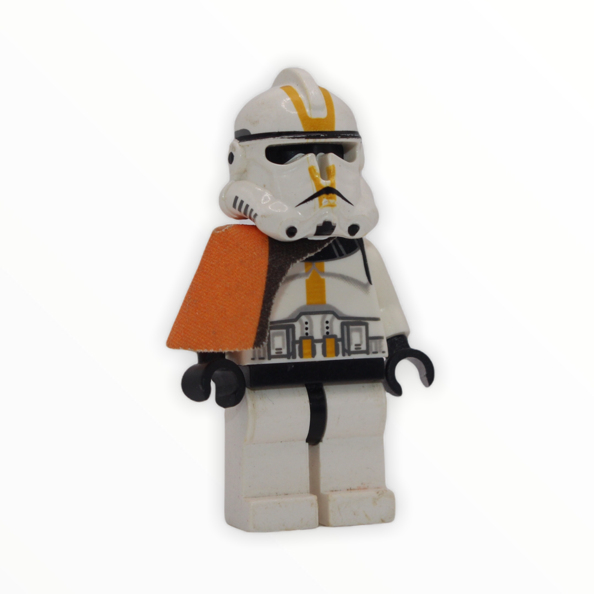 327th Star Corps Trooper (yellow markings, pauldron, 2005)