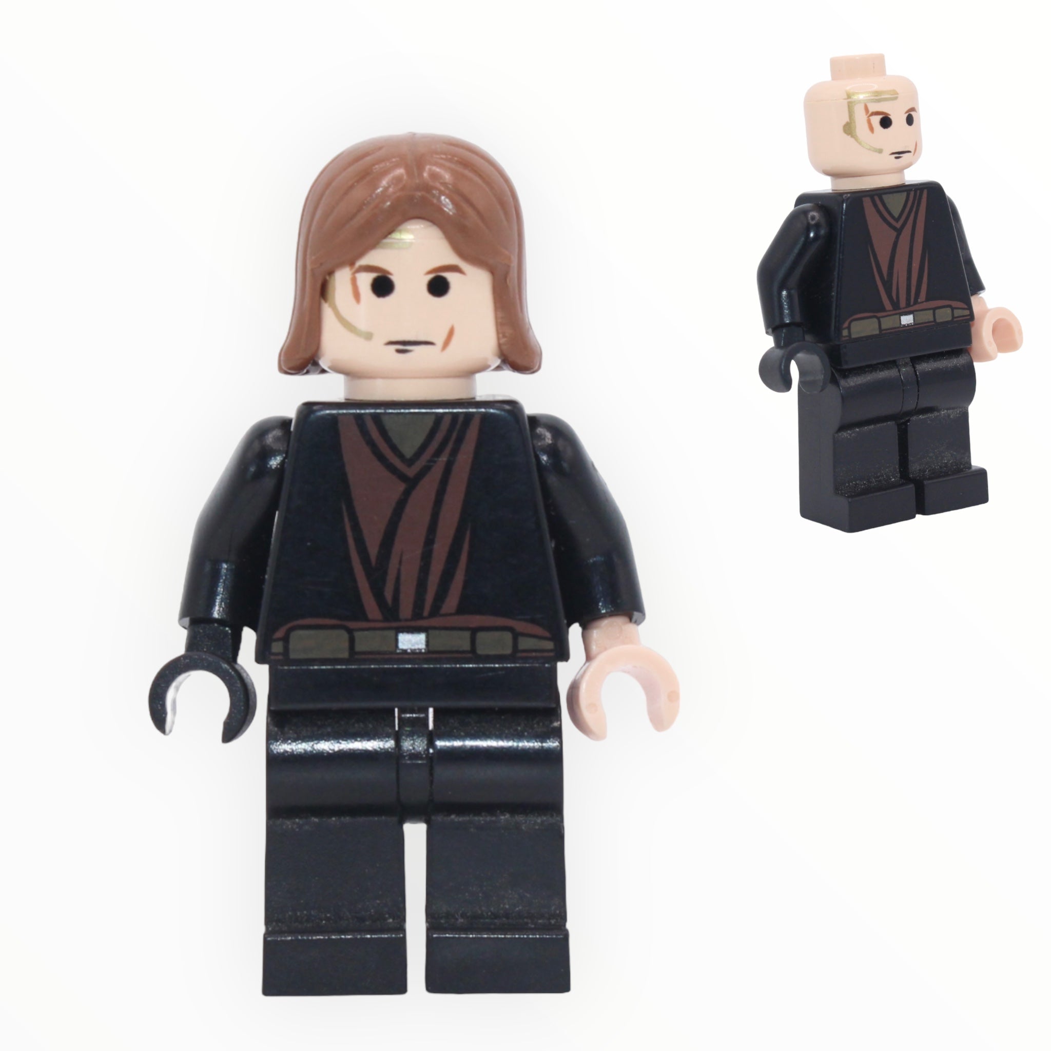 Anakin Skywalker (black right hand, headset, 2005)
