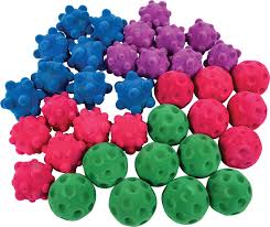 Mini Fidget Balls