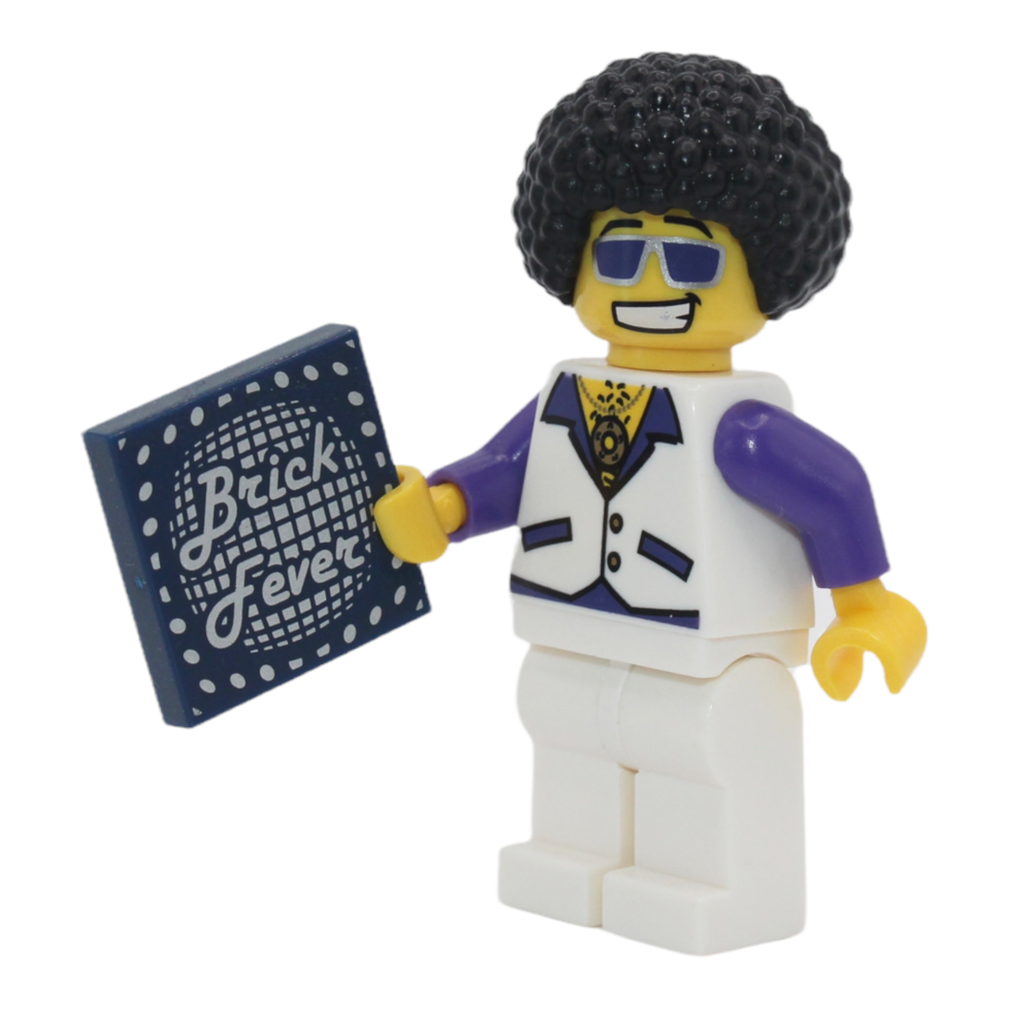 LEGO Series 2: Disco Dude