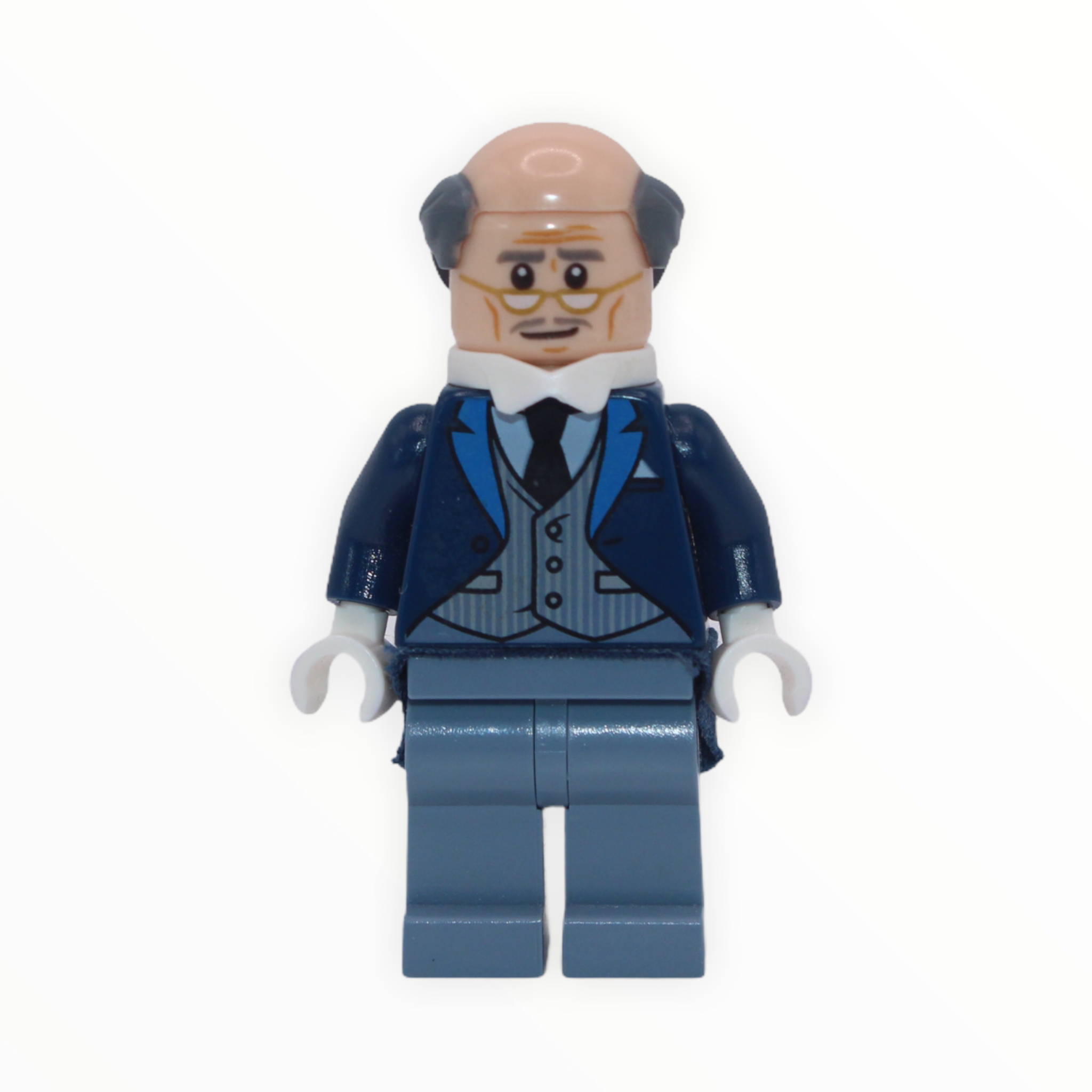 Alfred Pennyworth (The LEGO Batman Movie, pinstripe vest)