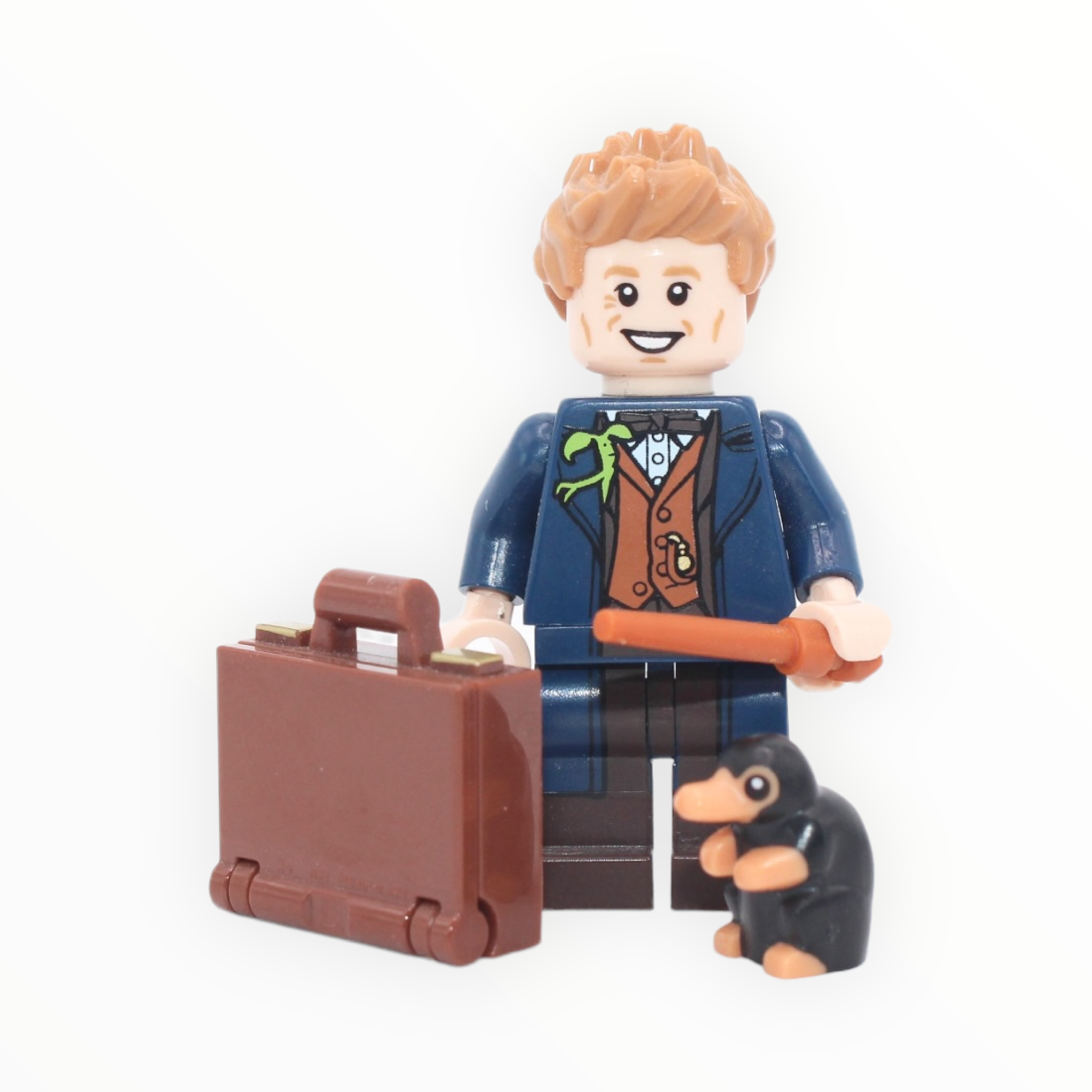 Harry Potter Series: Newt Scamander